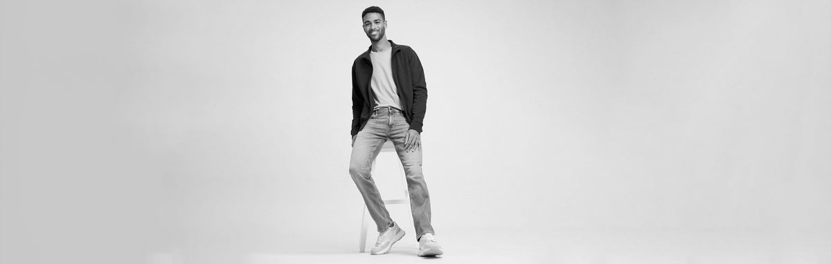【2plan】Damian one-tuck raw denim pants Double Pleated Raw Denim Pants】 - 14.5 oz Raw Denim (Deep