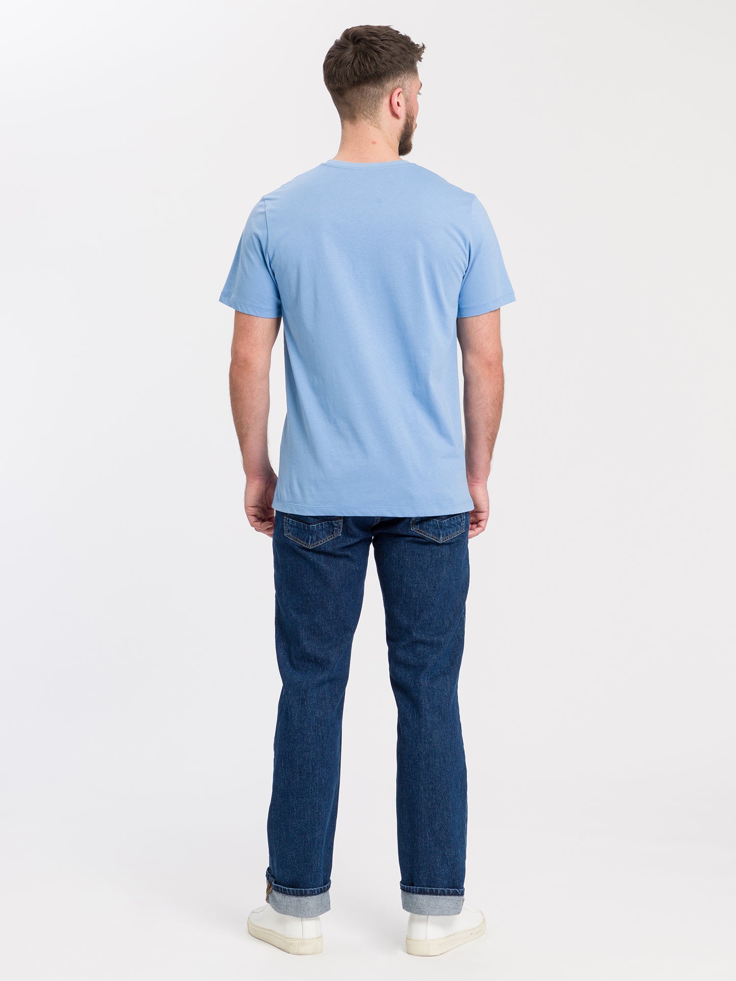 REGULAR FIT JERSEY T-SHIRT