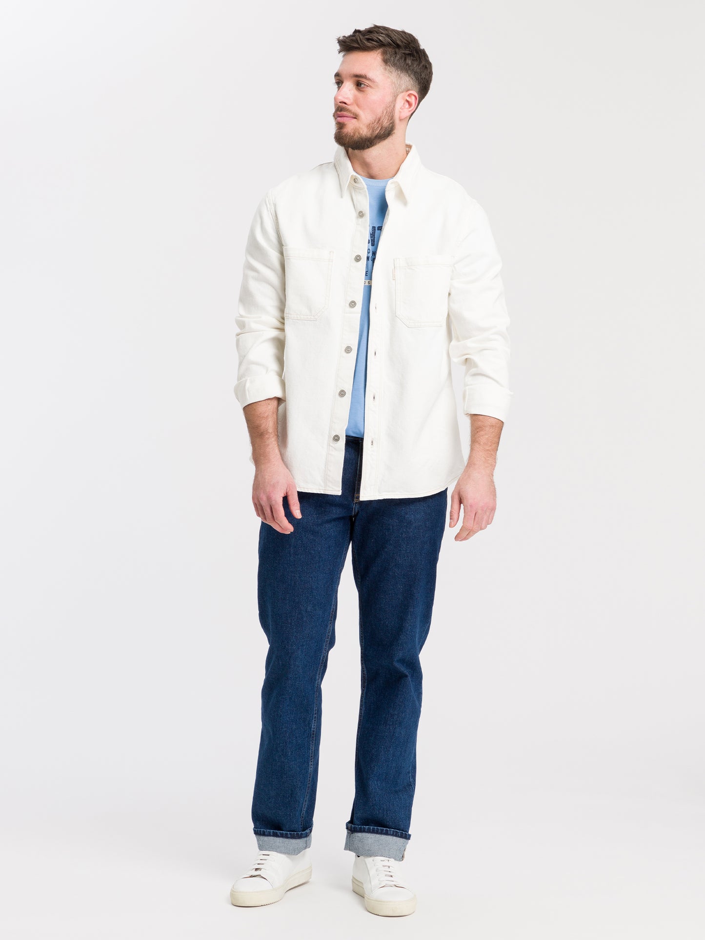 REGULAR FIT JERSEY T-SHIRT
