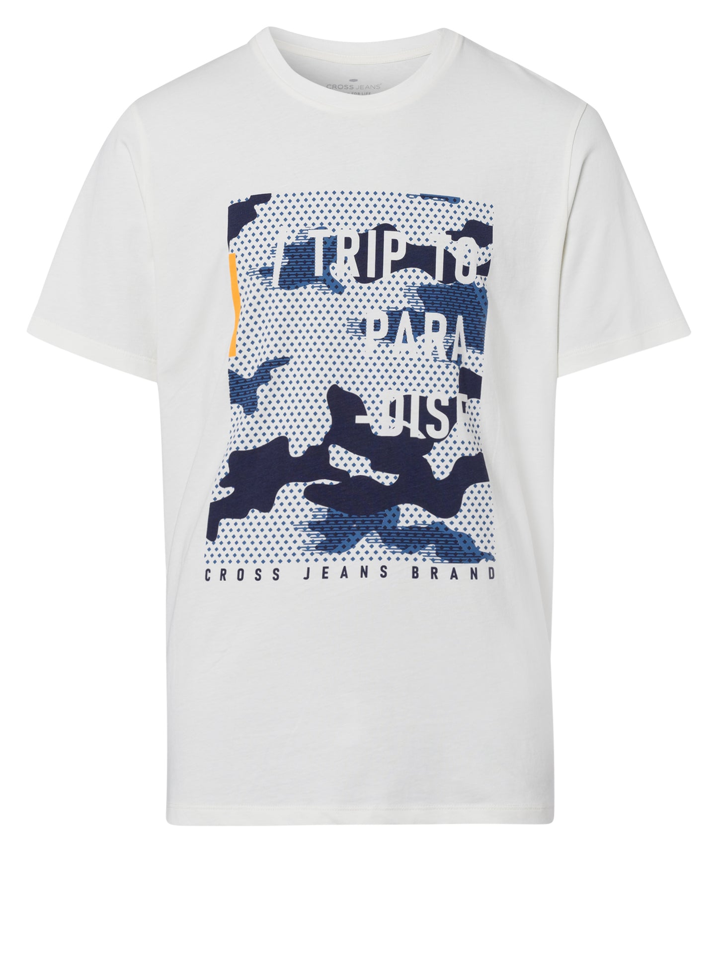 REGULAR FIT JERSEY T-SHIRT