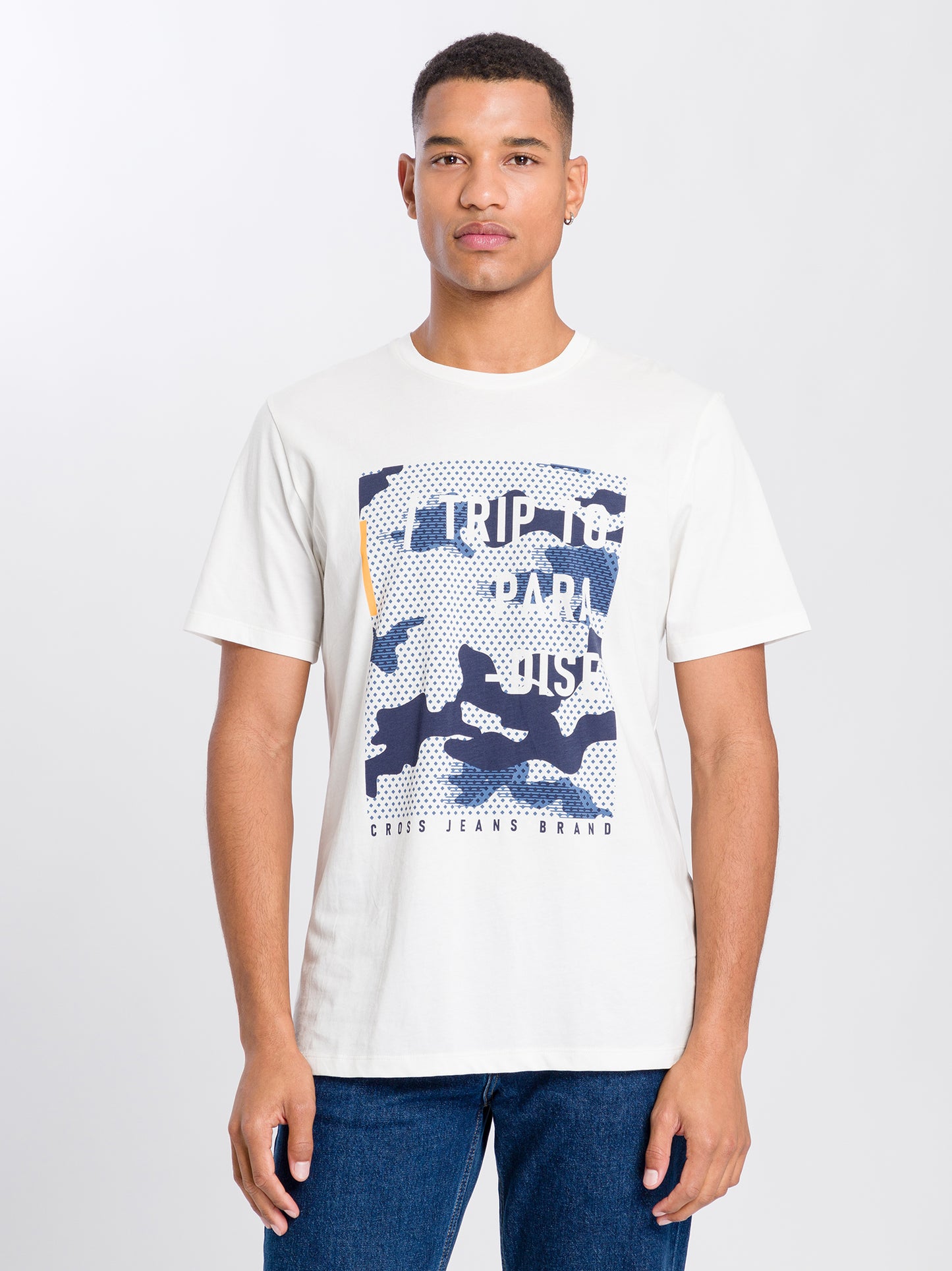 REGULAR FIT JERSEY T-SHIRT