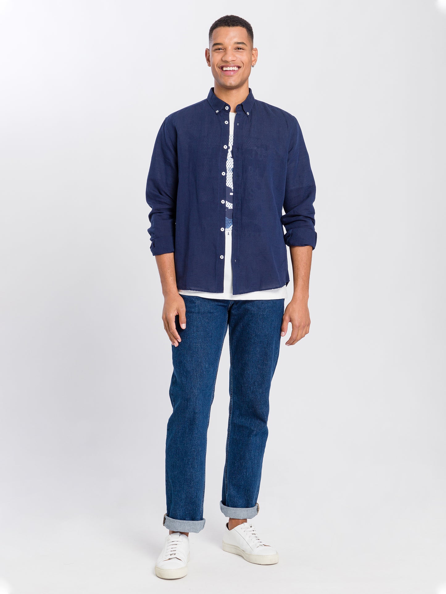 REGULAR FIT JERSEY T-SHIRT