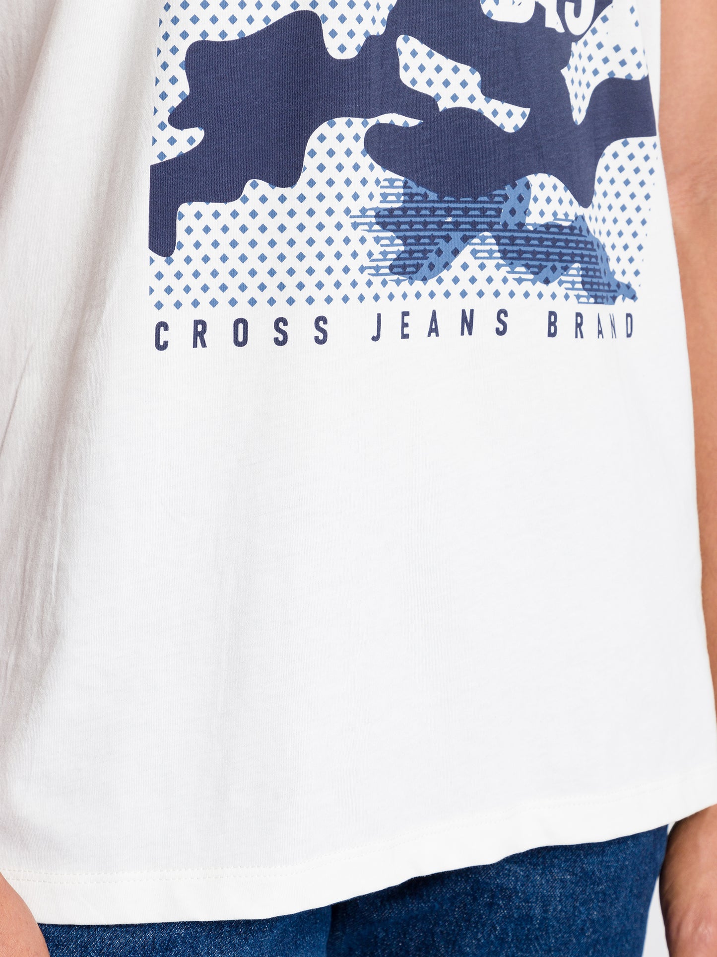 REGULAR FIT JERSEY T-SHIRT