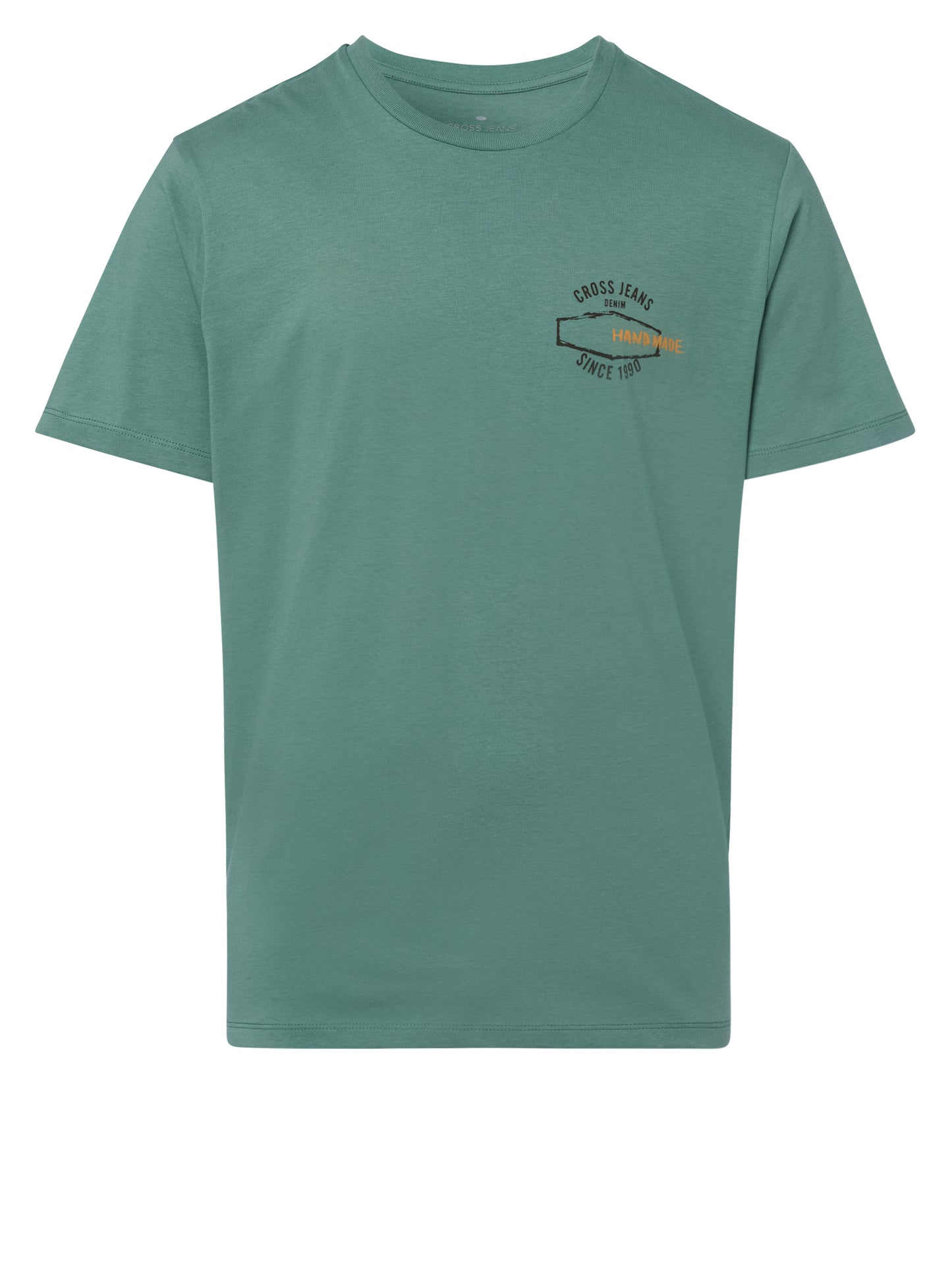 REGULAR FIT JERSEY T-SHIRT