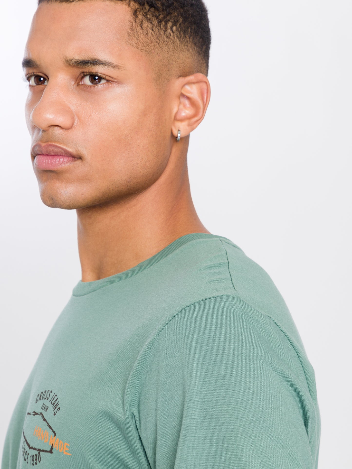 REGULAR FIT JERSEY T-SHIRT