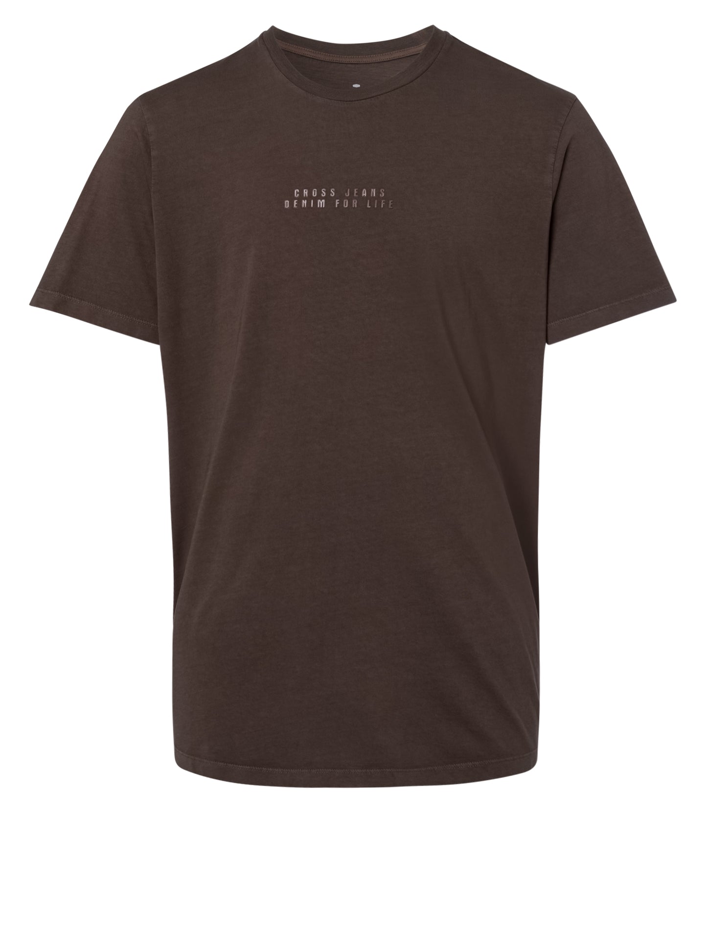 REGULAR FIT JERSEY T-SHIRT