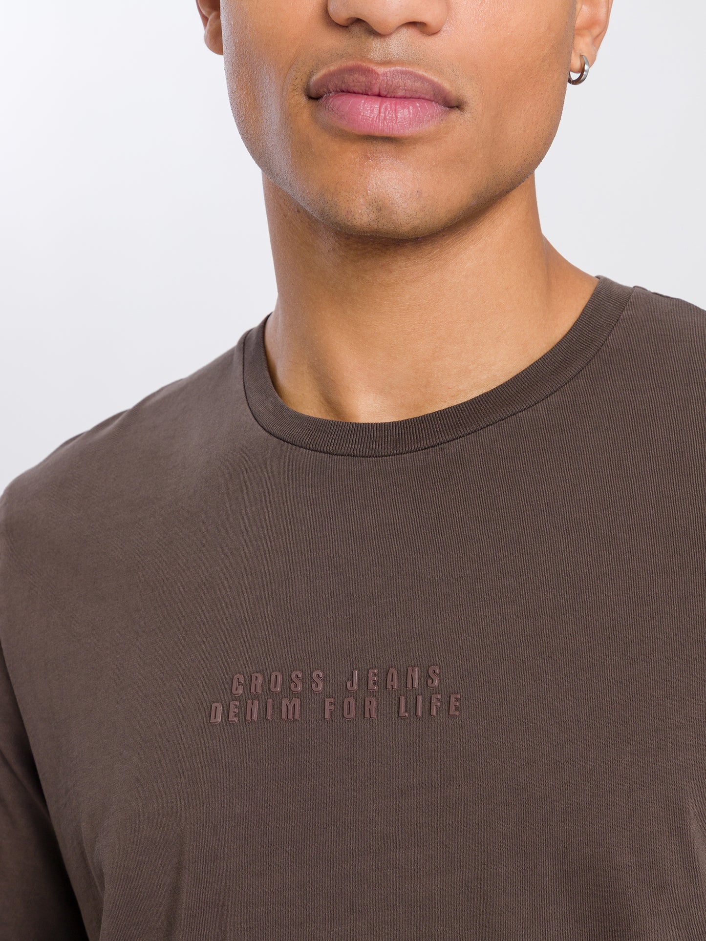 REGULAR FIT JERSEY T-SHIRT