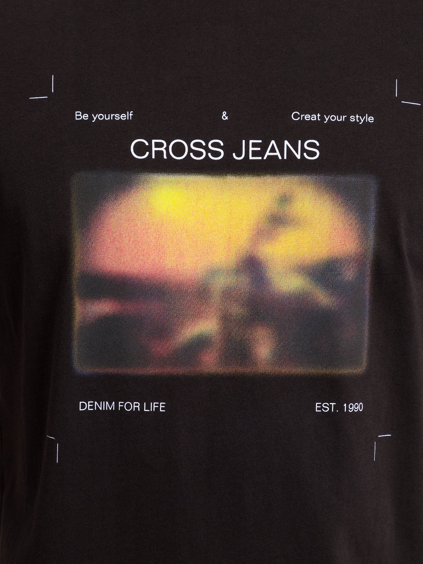 REGULAR FIT  T-SHIRT