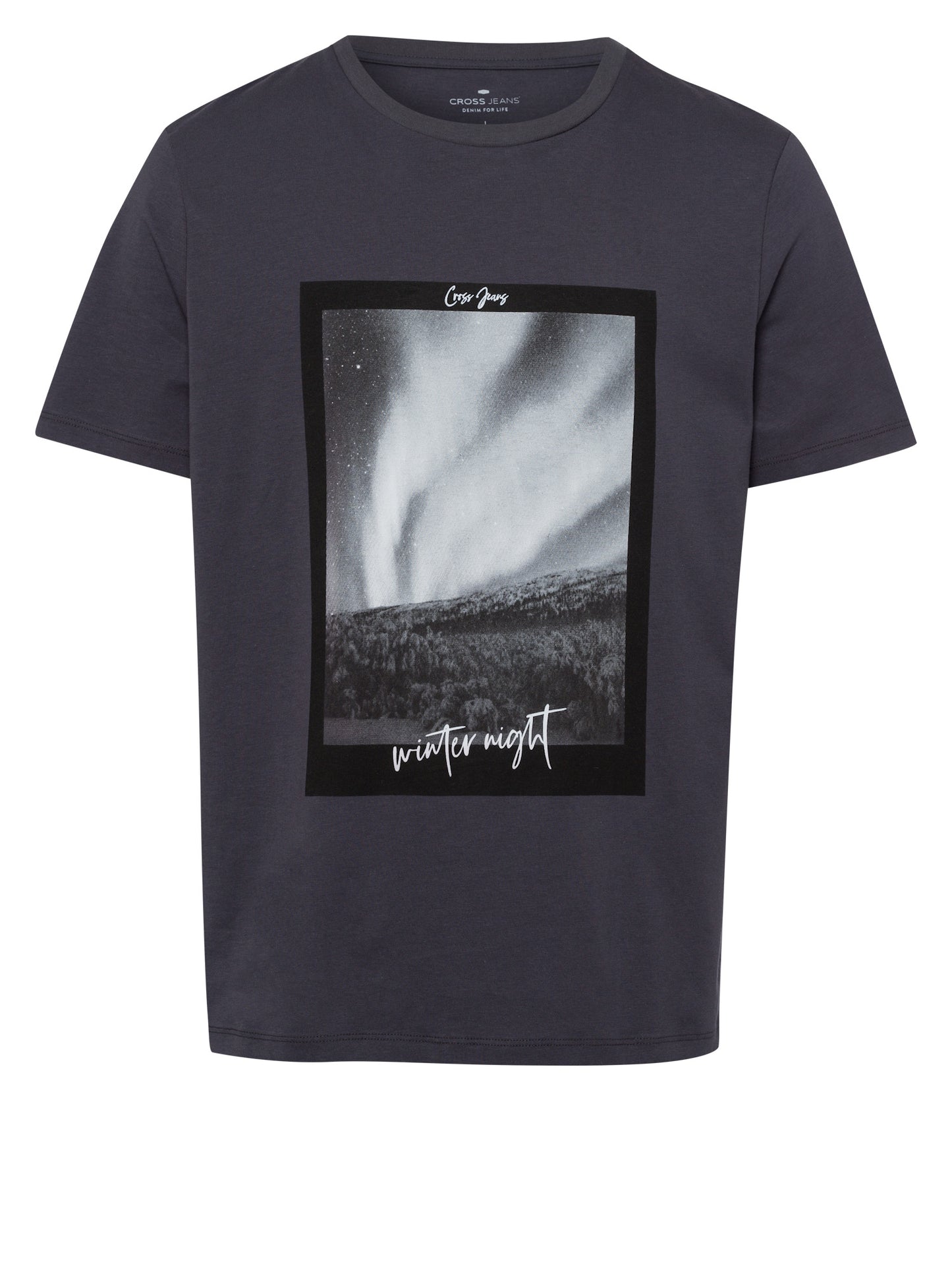 REGULAR FIT  T-SHIRT