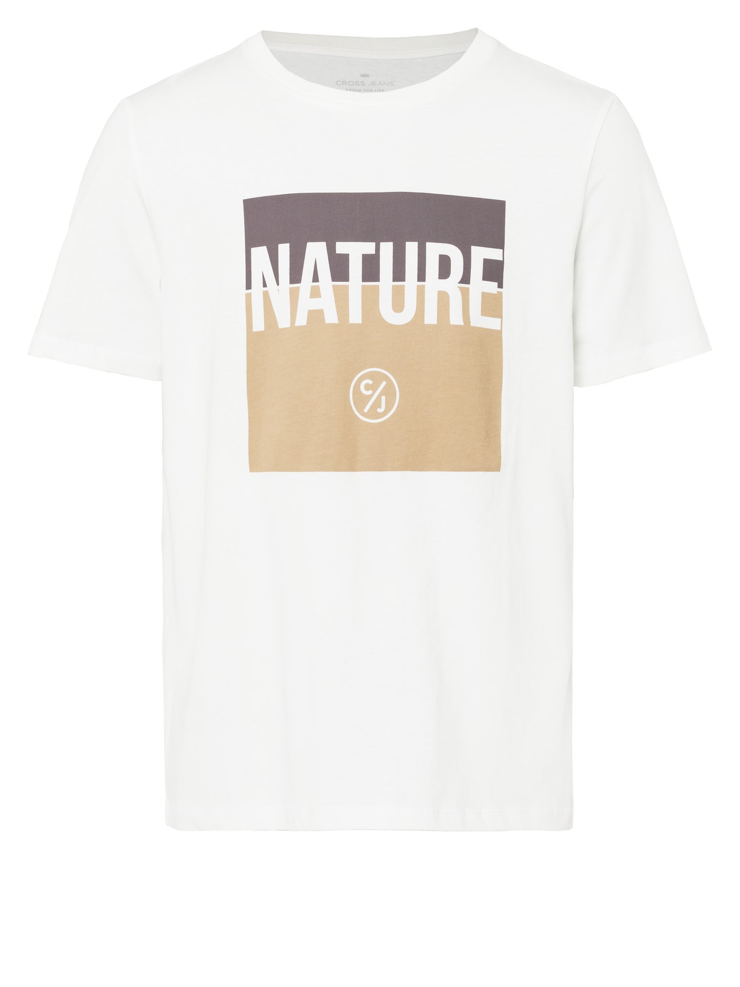 REGULAR FIT  T-SHIRT