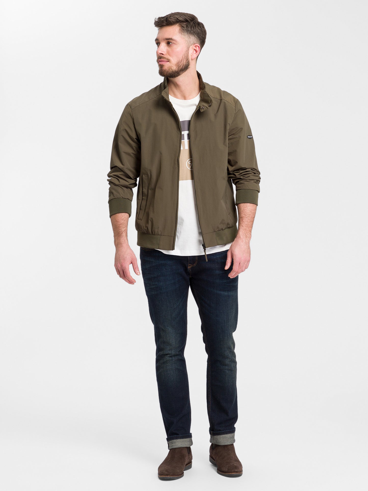 REGULAR FIT  T-SHIRT