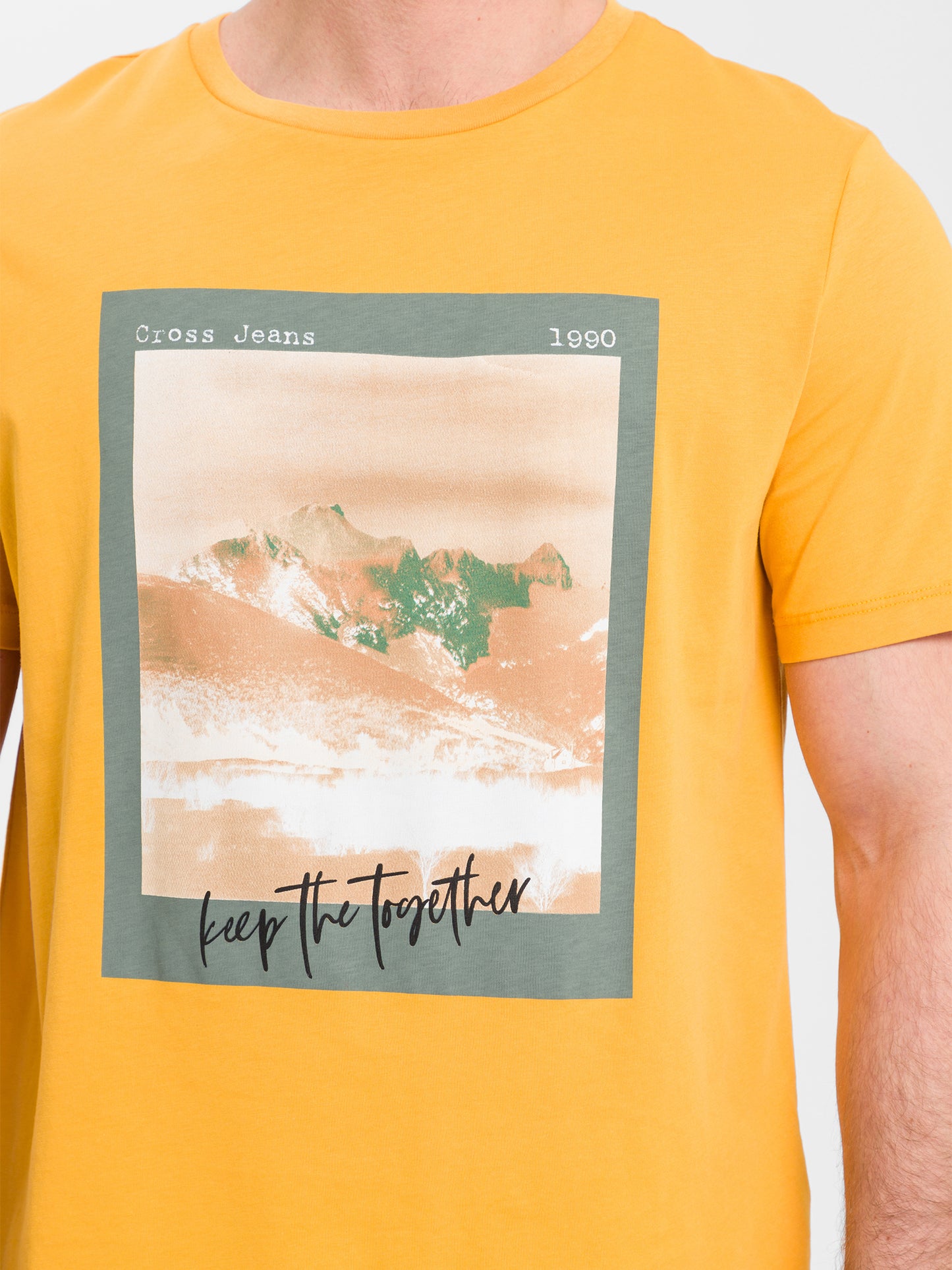 REGULAR FIT  T-SHIRT