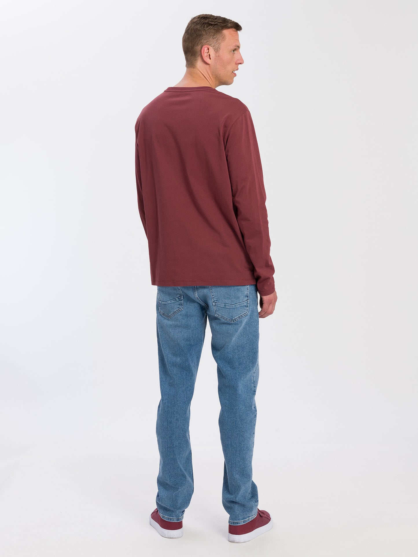 REGULAR FIT  LONGSLEEVE