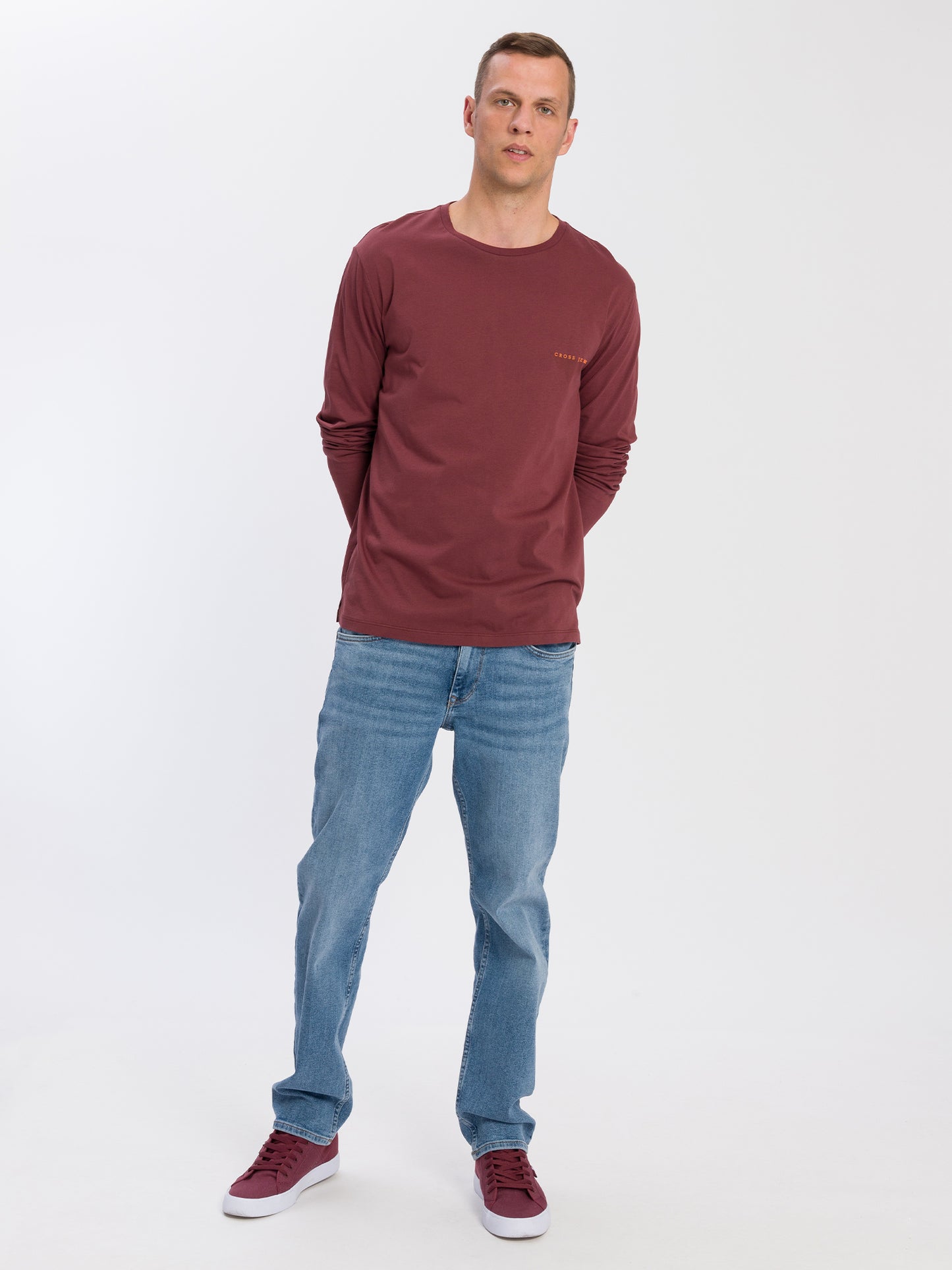 REGULAR FIT  LONGSLEEVE