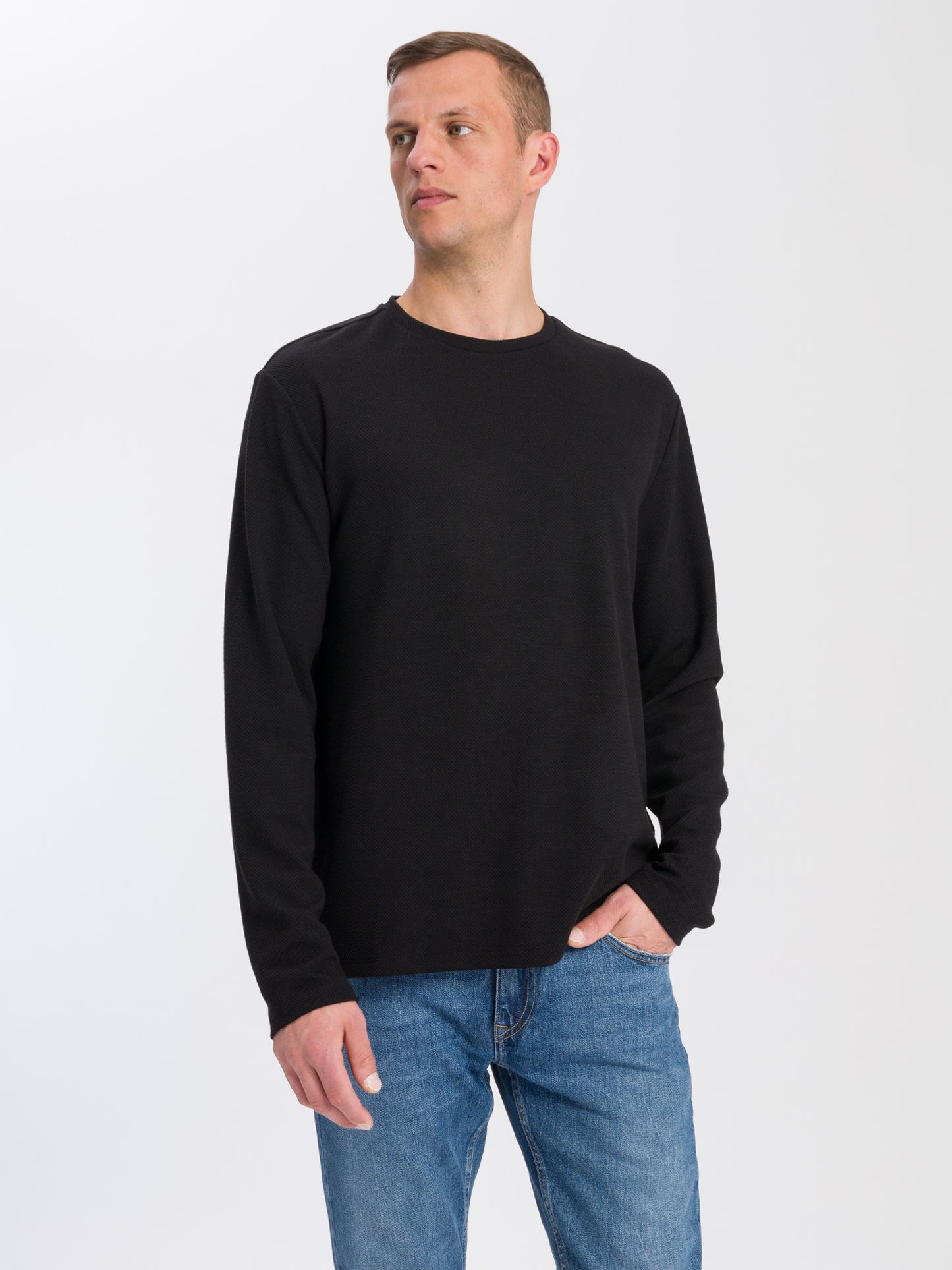 REGULAR FIT  LONGSLEEVE