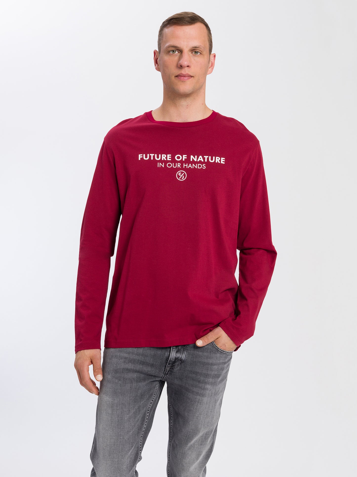 REGULAR FIT  LONGSLEEVE