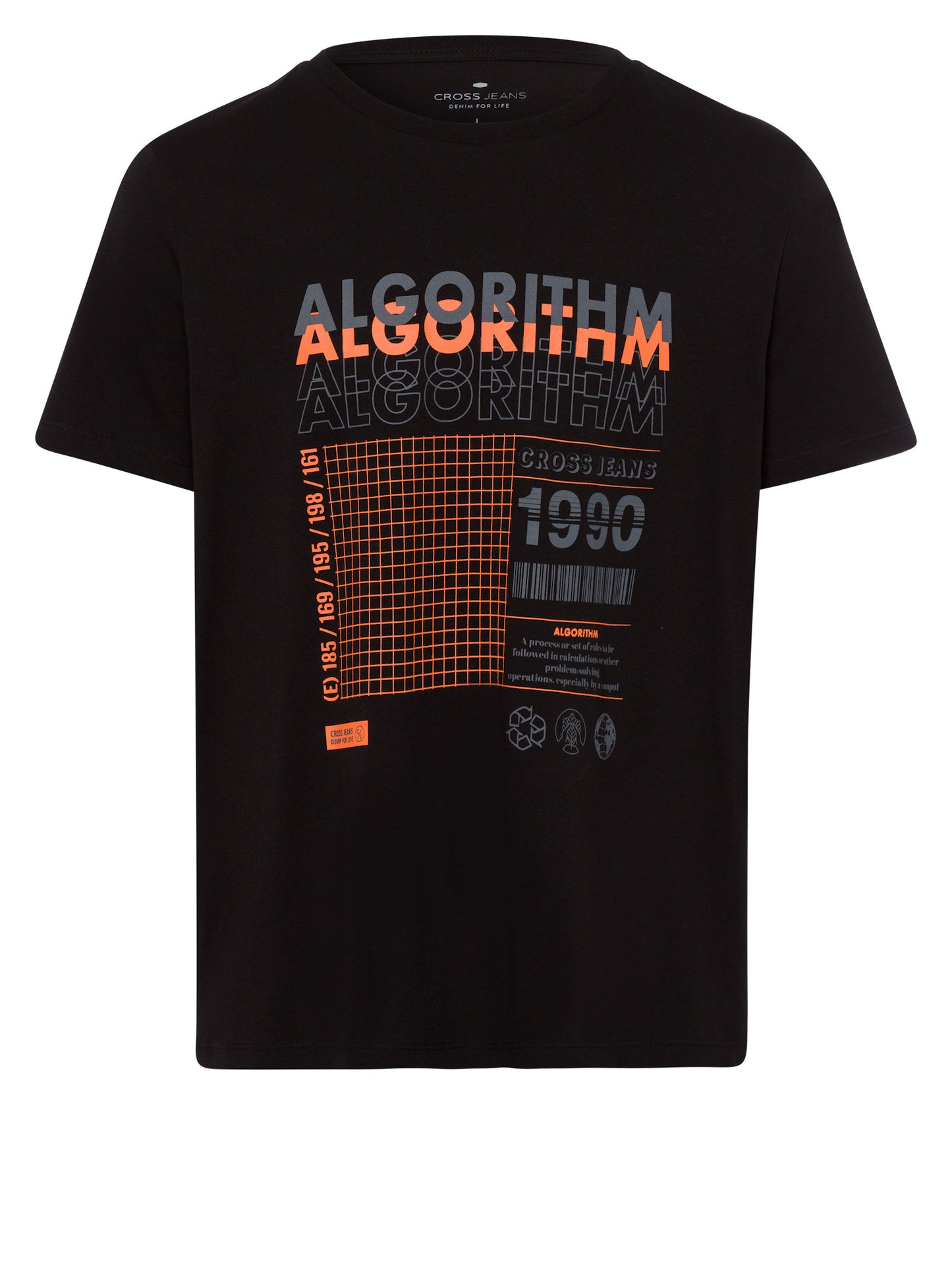 REGULAR FIT  T-SHIRT