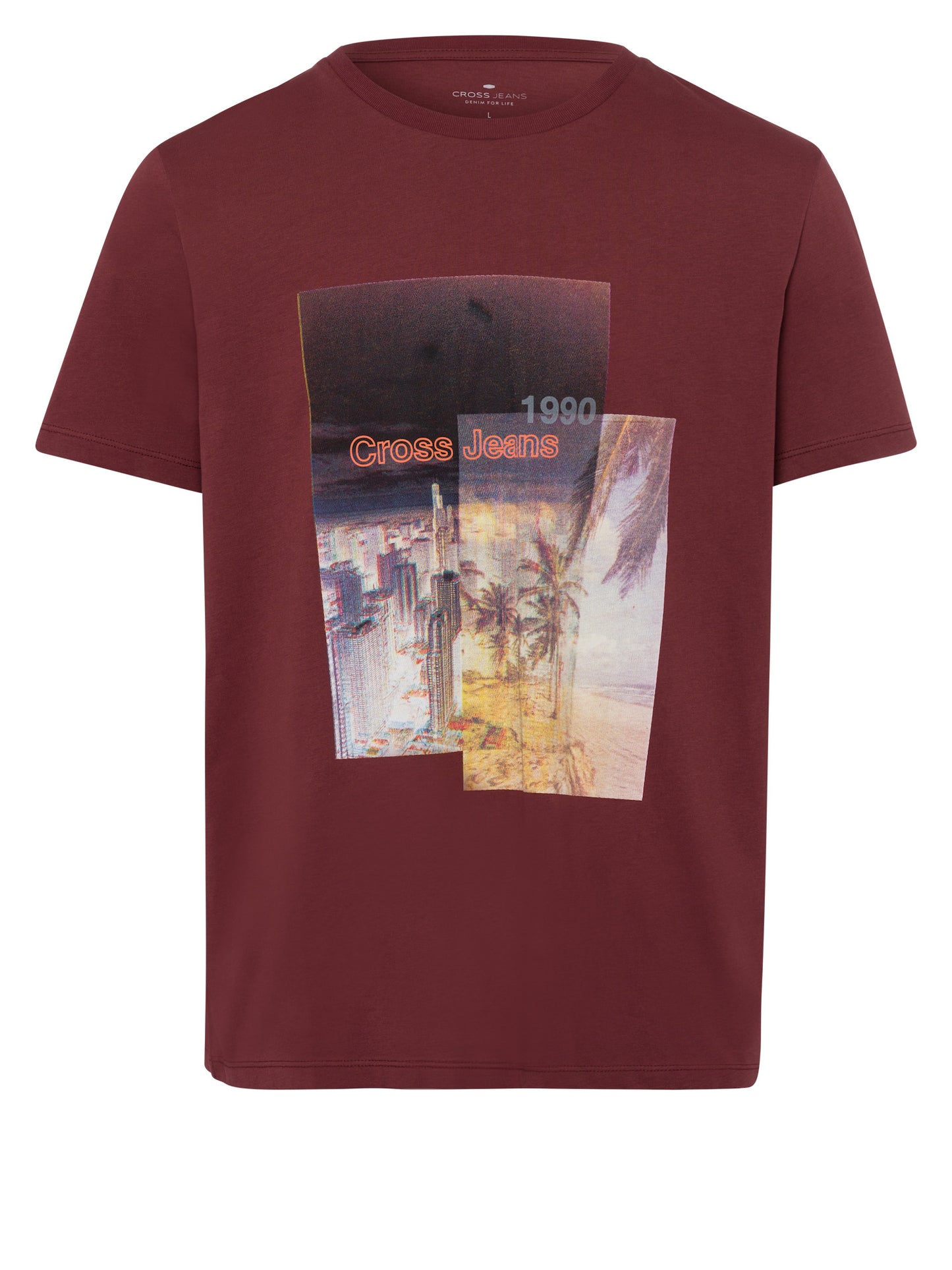REGULAR FIT  T-SHIRT