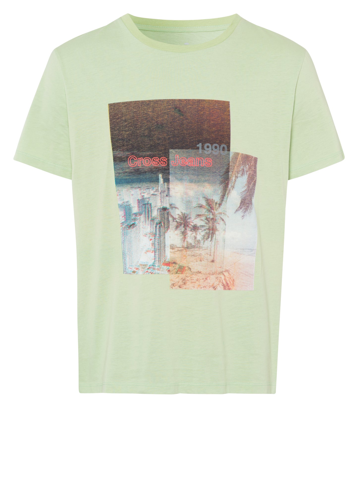 REGULAR FIT  T-SHIRT