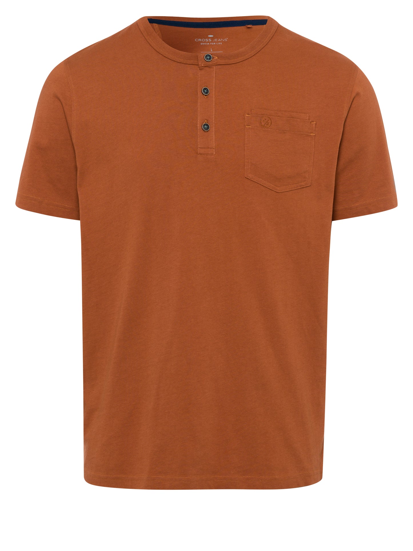 REGULAR FIT JERSEY T-SHIRT