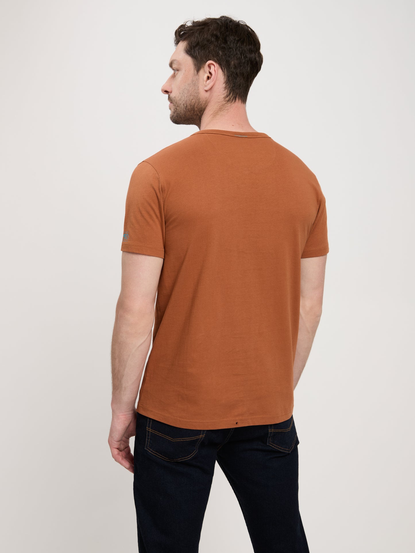 REGULAR FIT JERSEY T-SHIRT