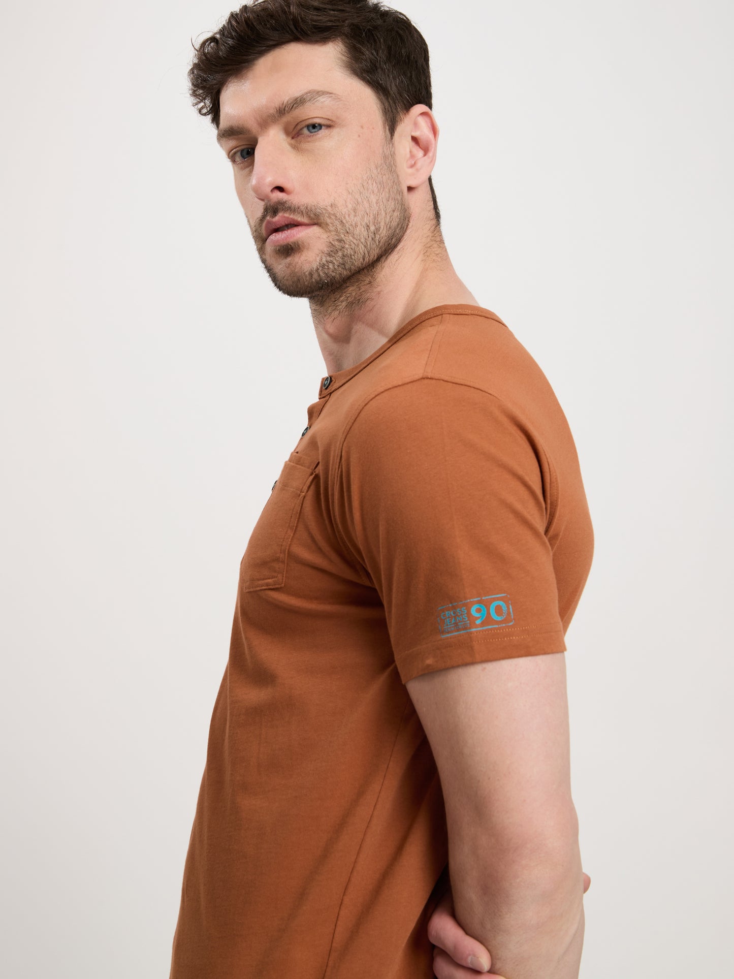 REGULAR FIT JERSEY T-SHIRT