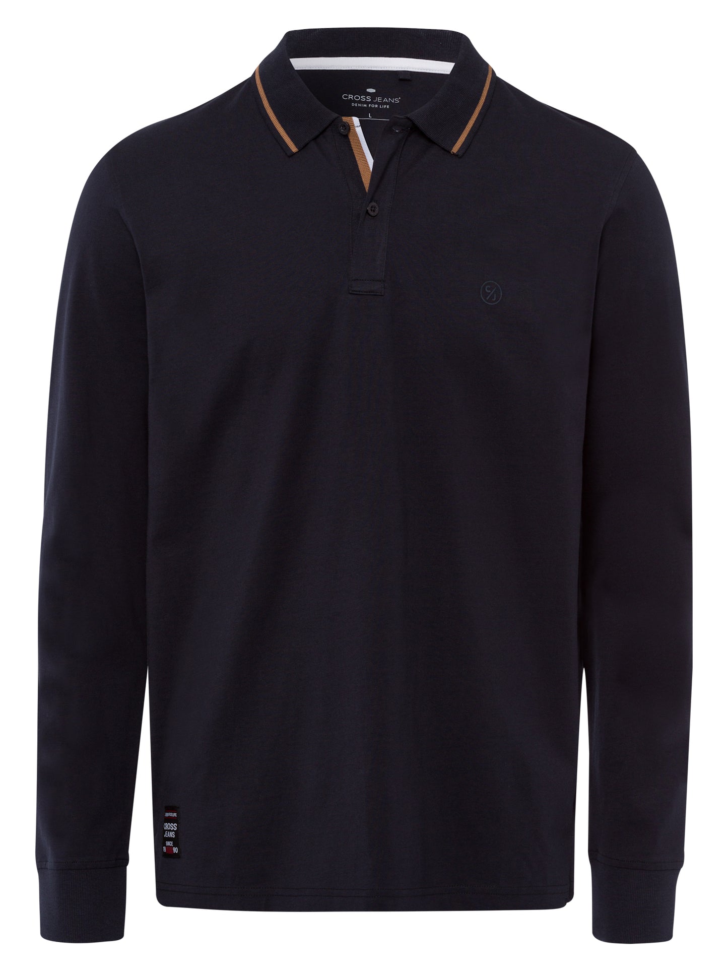 REGULAR FIT  POLOSHIRT