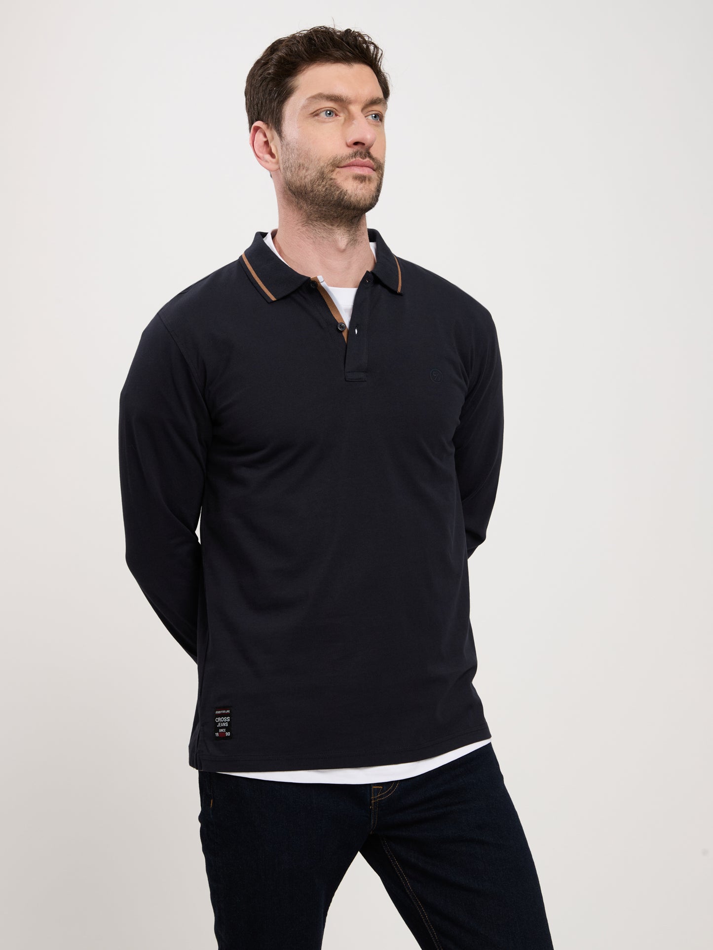 REGULAR FIT  POLOSHIRT