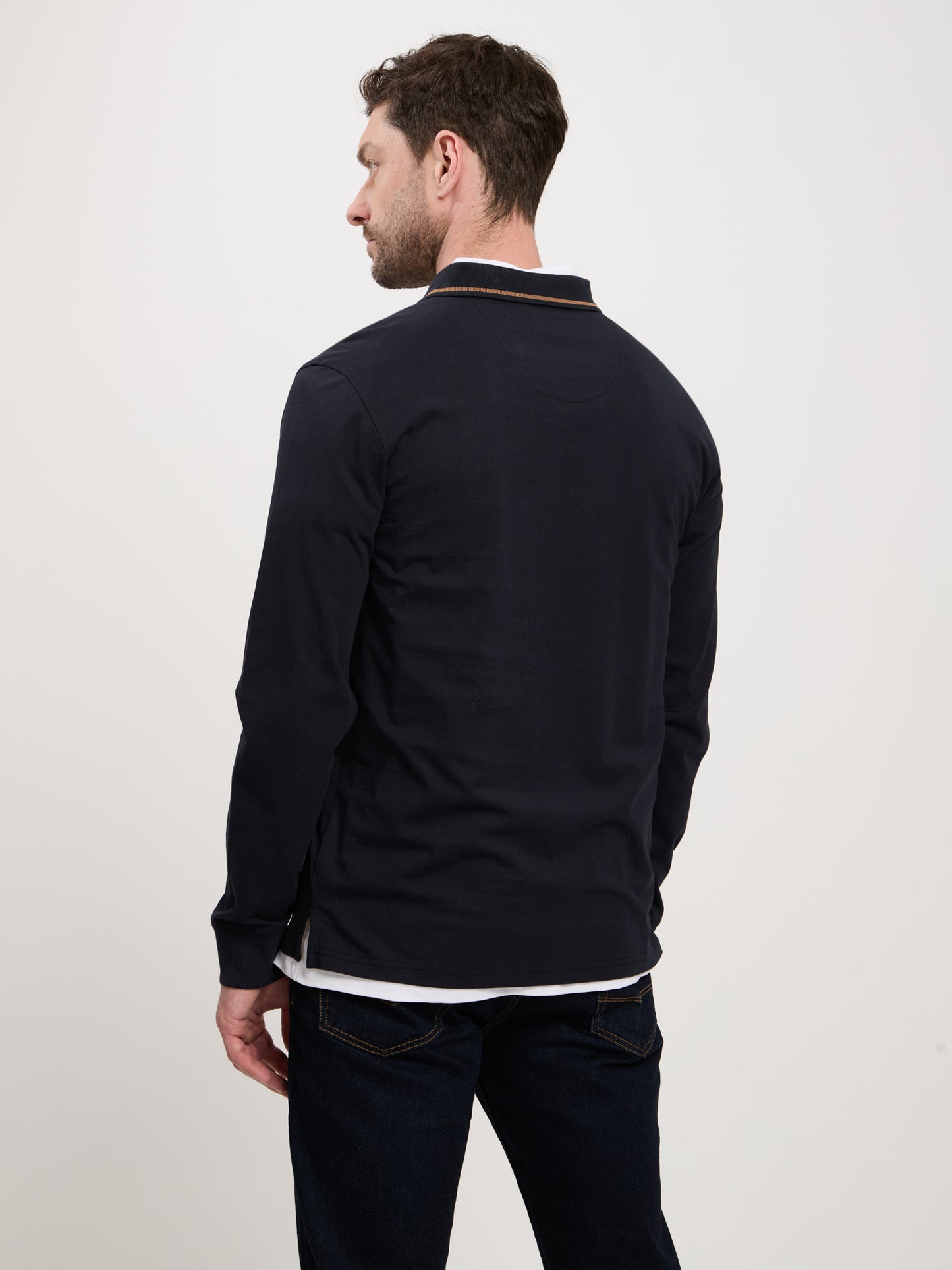 REGULAR FIT  POLOSHIRT