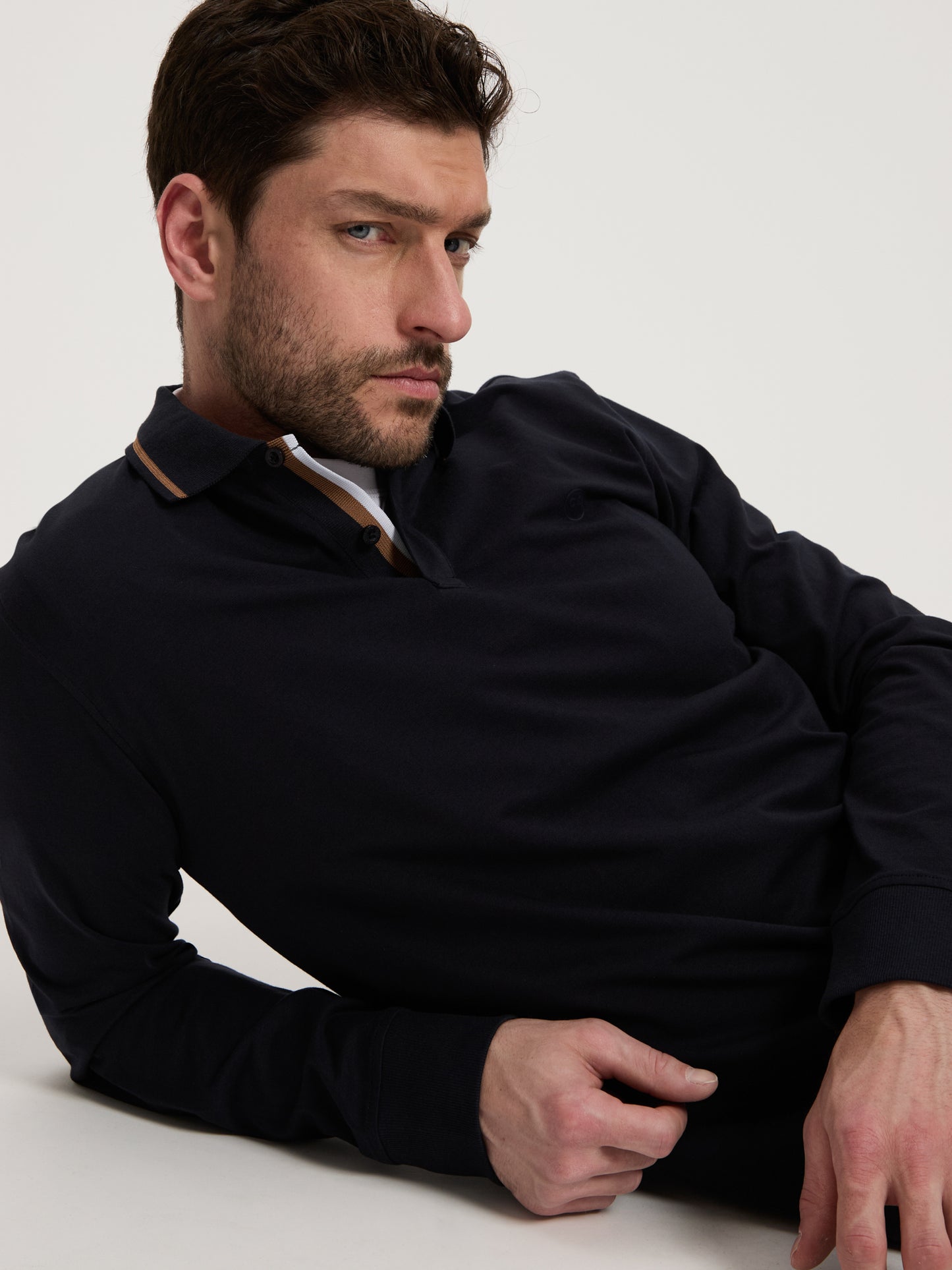 REGULAR FIT  POLOSHIRT