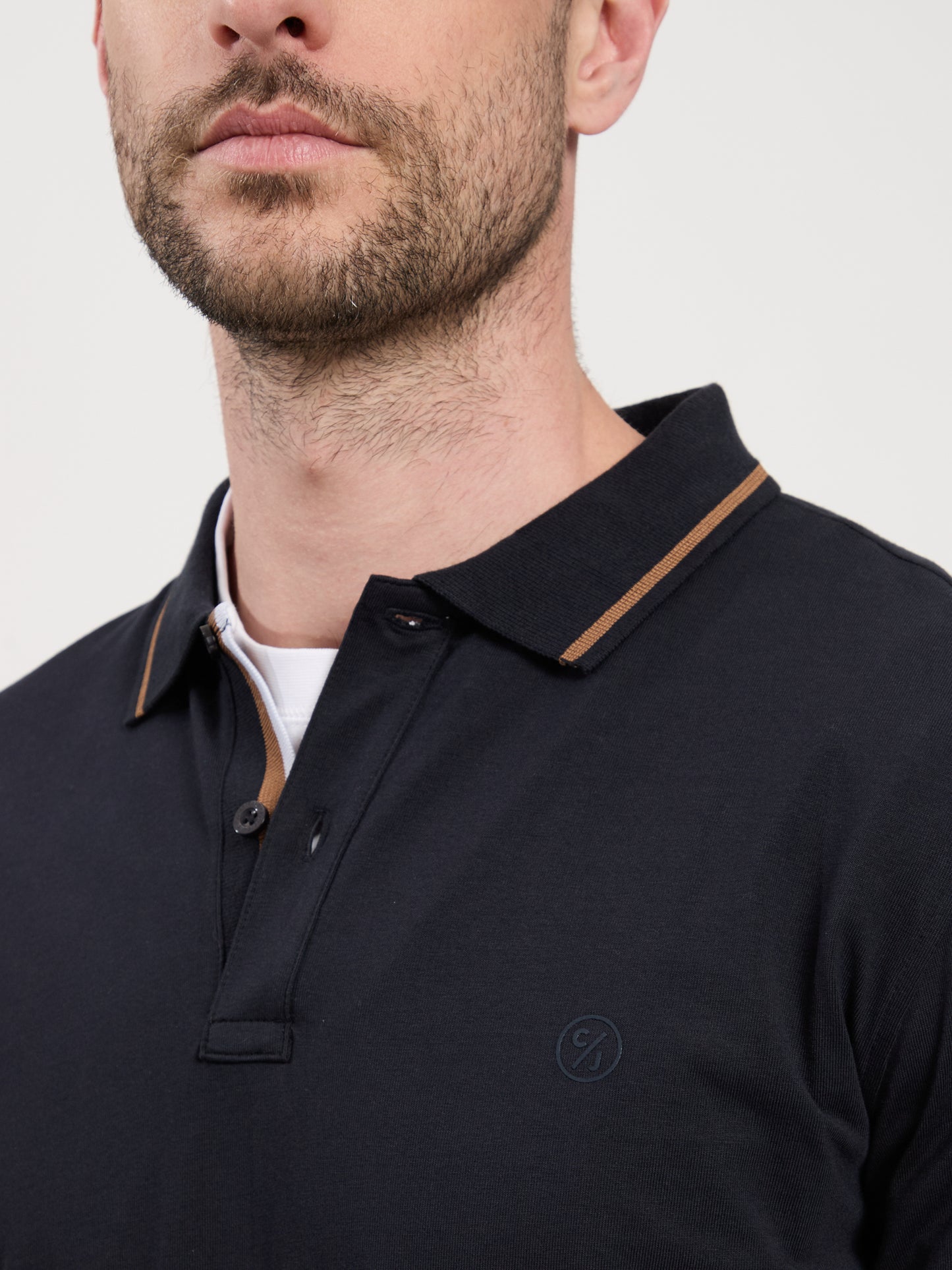 REGULAR FIT  POLOSHIRT