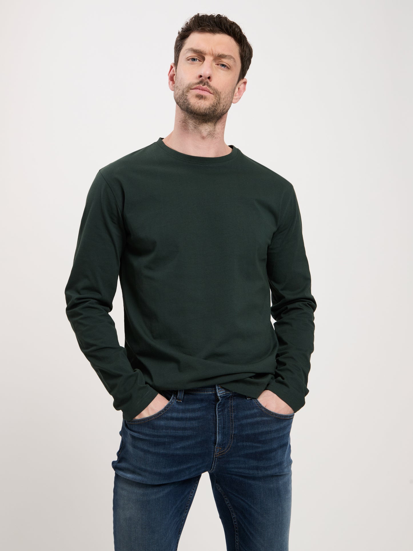 REGULAR FIT  LONGSLEEVE