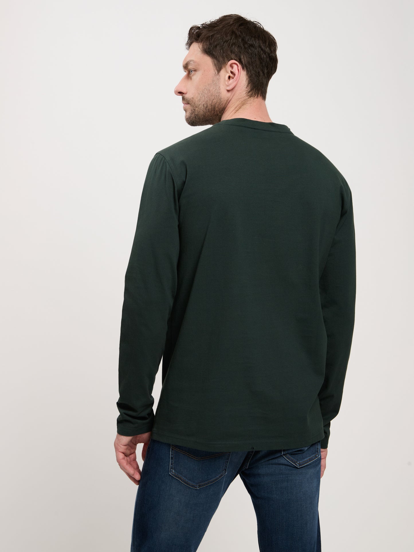 REGULAR FIT  LONGSLEEVE