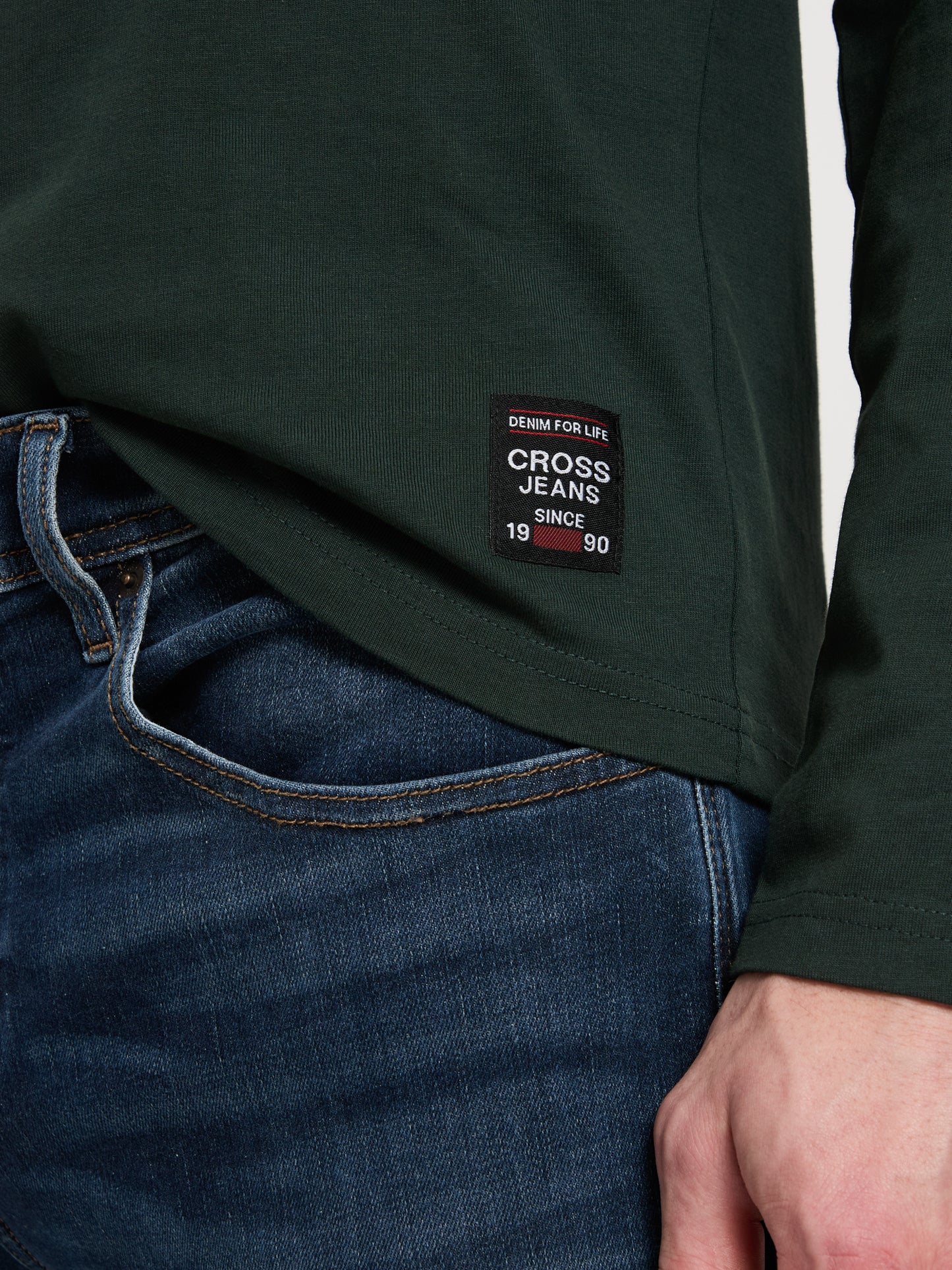 REGULAR FIT  LONGSLEEVE