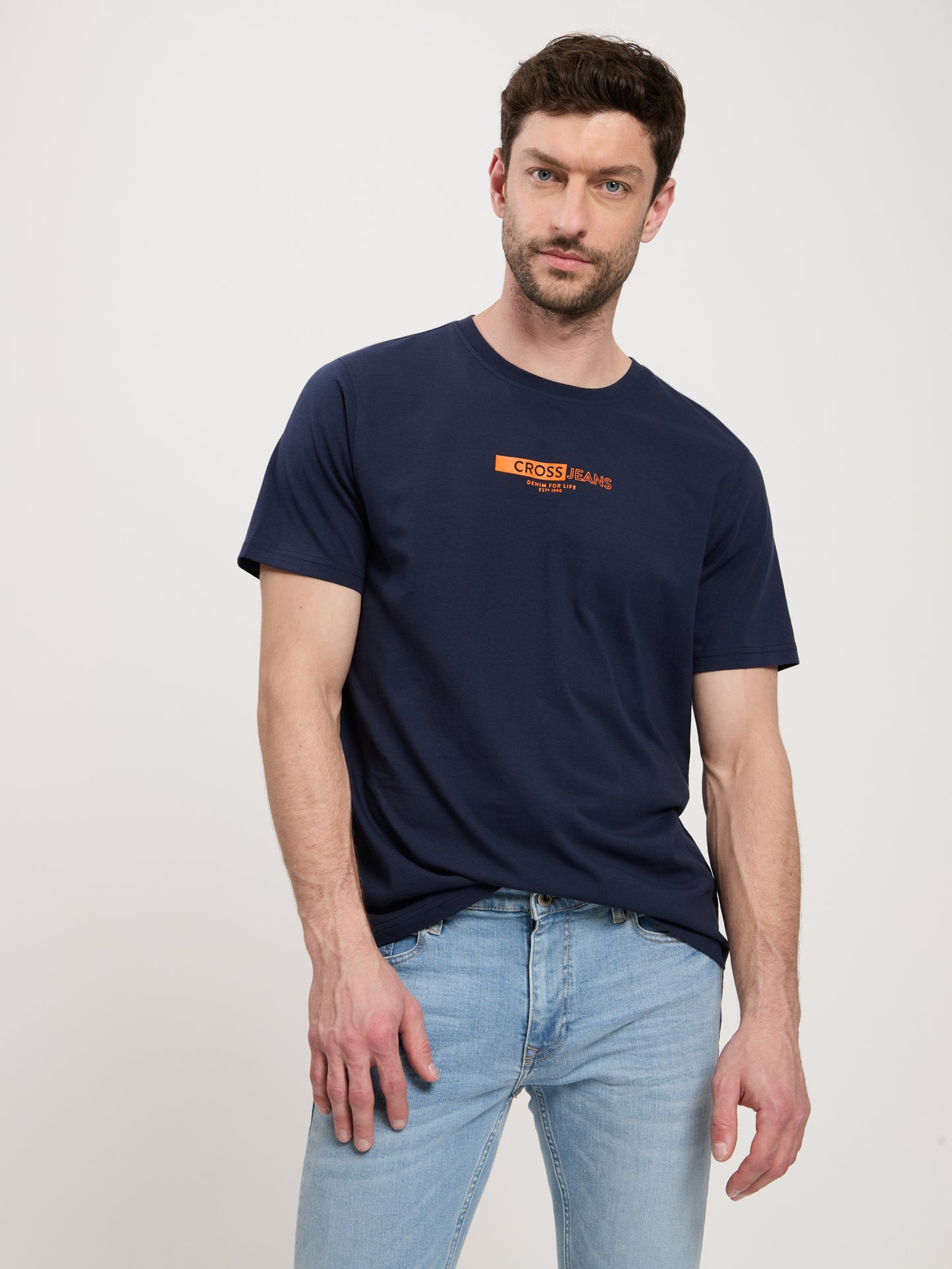 REGULAR FIT  T-SHIRT