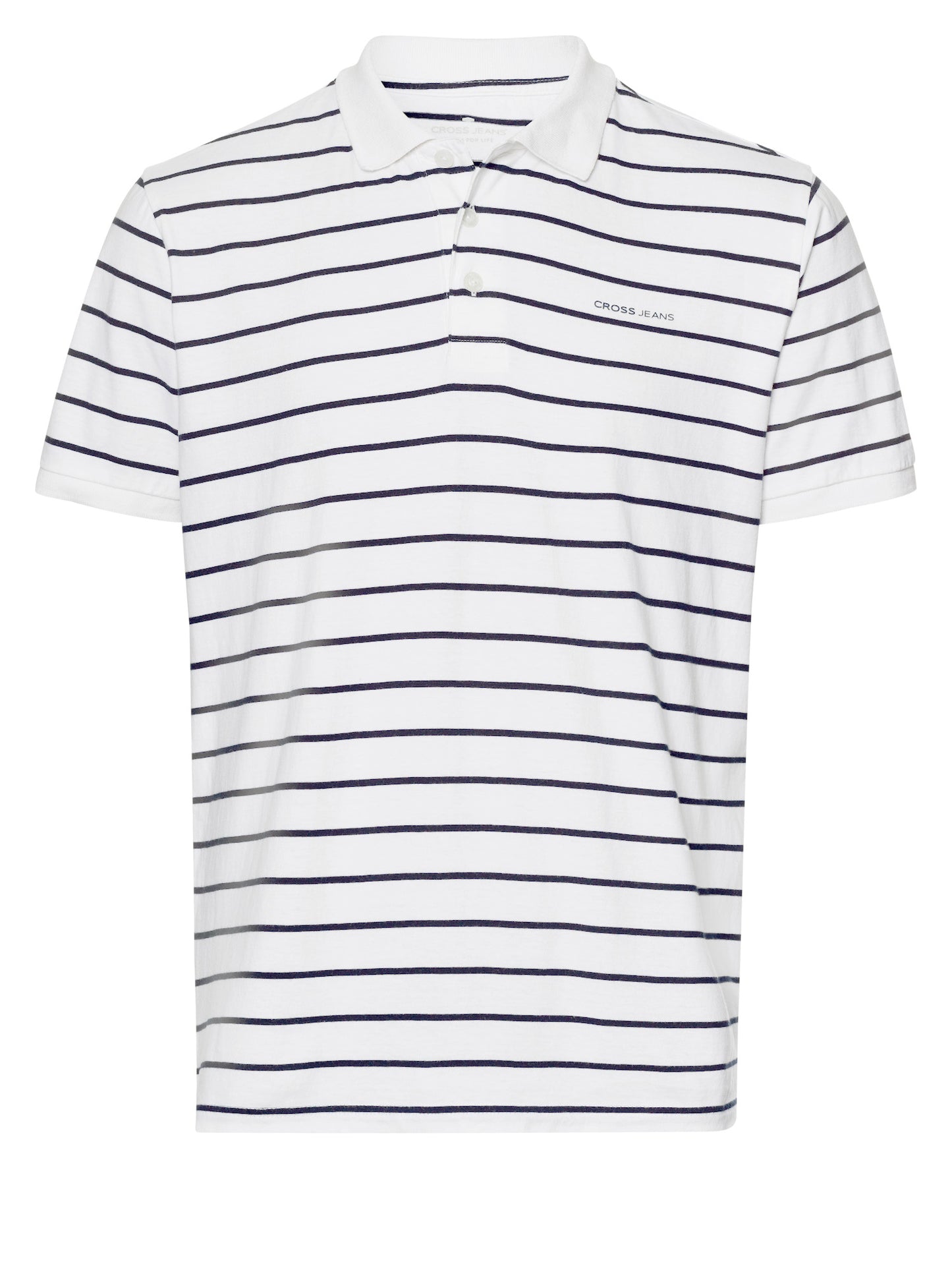 REGULAR FIT JERSEY POLOSHIRT