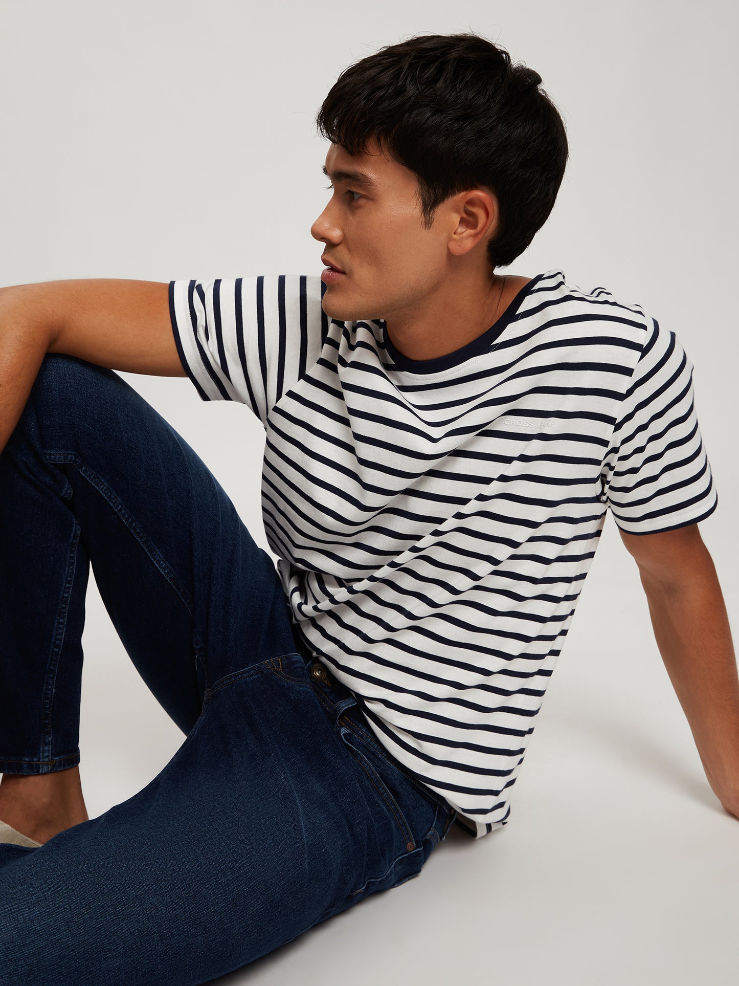 REGULAR FIT JERSEY T-SHIRT