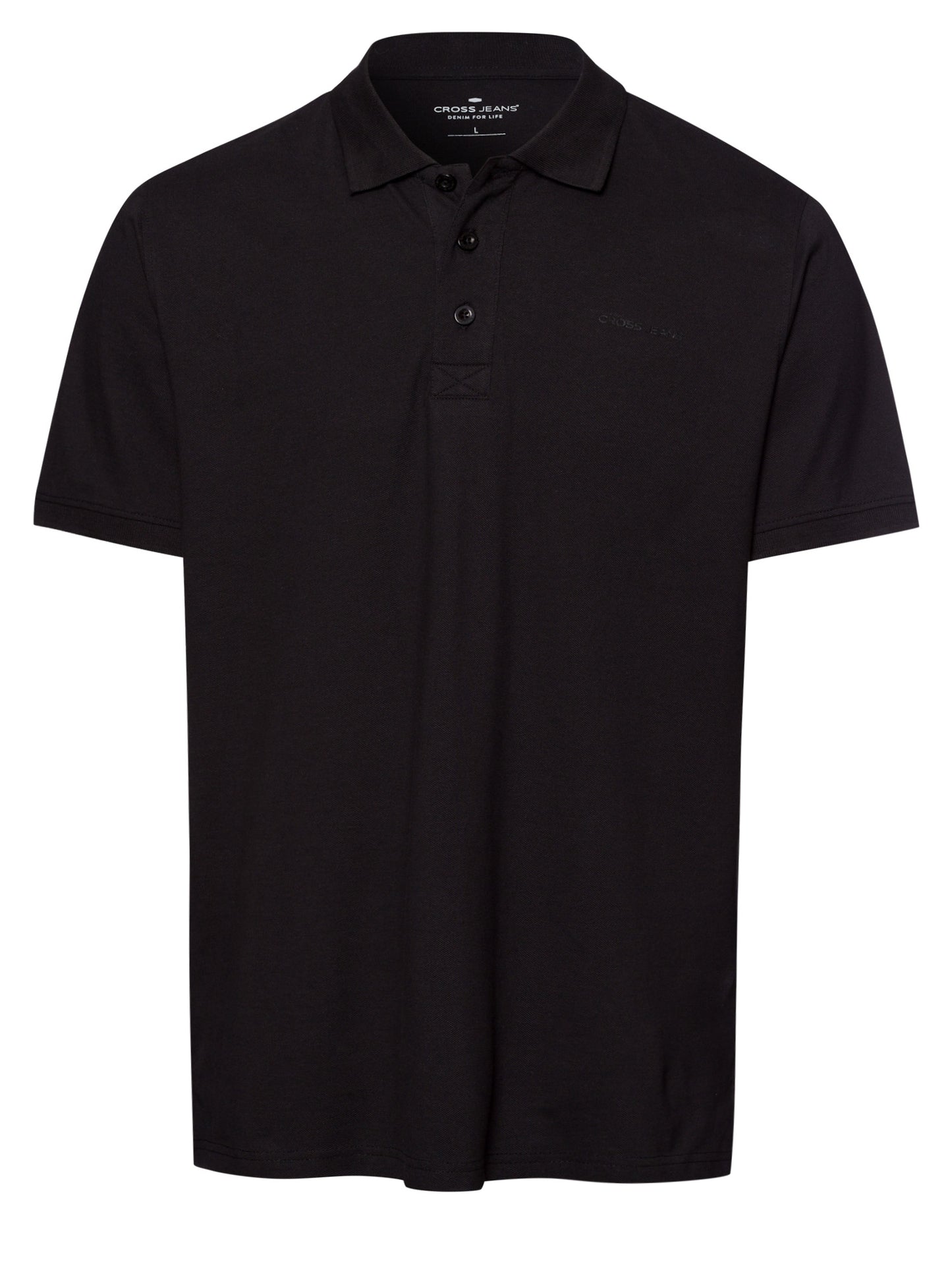REGULAR FIT PIQUE POLOSHIRT