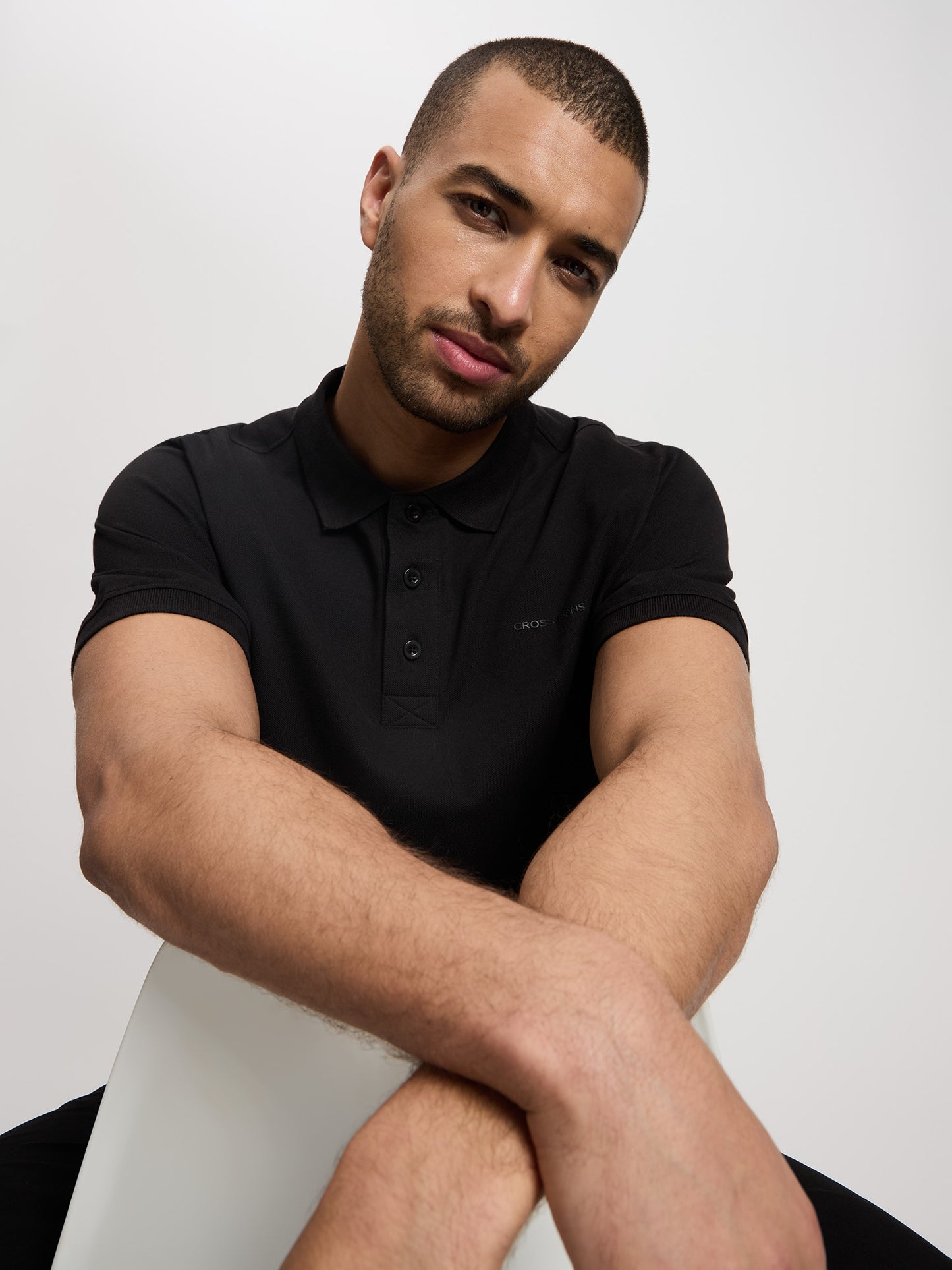 REGULAR FIT PIQUE POLOSHIRT