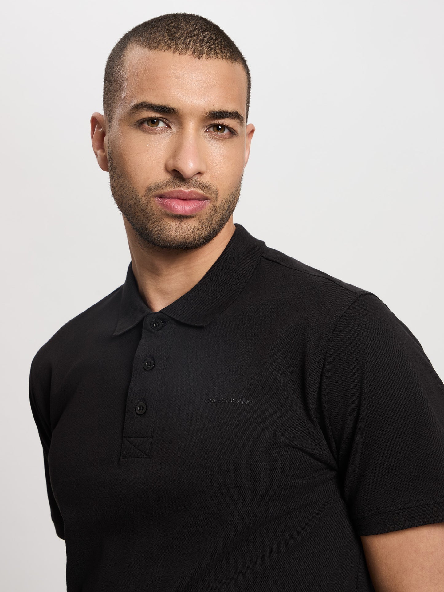 REGULAR FIT PIQUE POLOSHIRT
