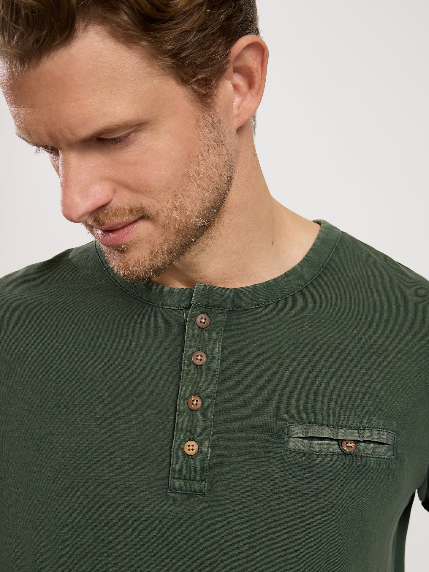 REGULAR FIT JERSEY T-SHIRT