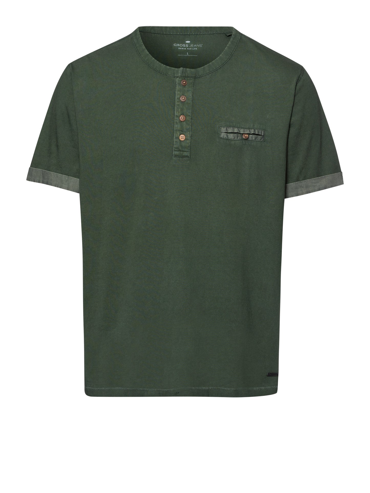 REGULAR FIT JERSEY T-SHIRT