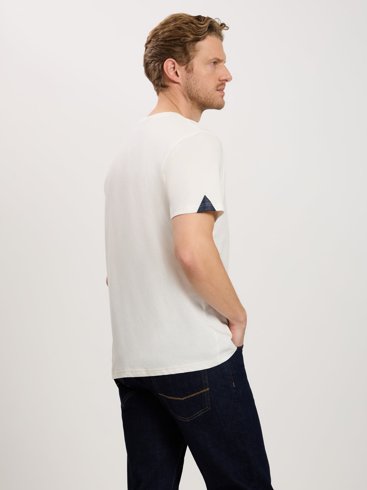REGULAR FIT JERSEY T-SHIRT