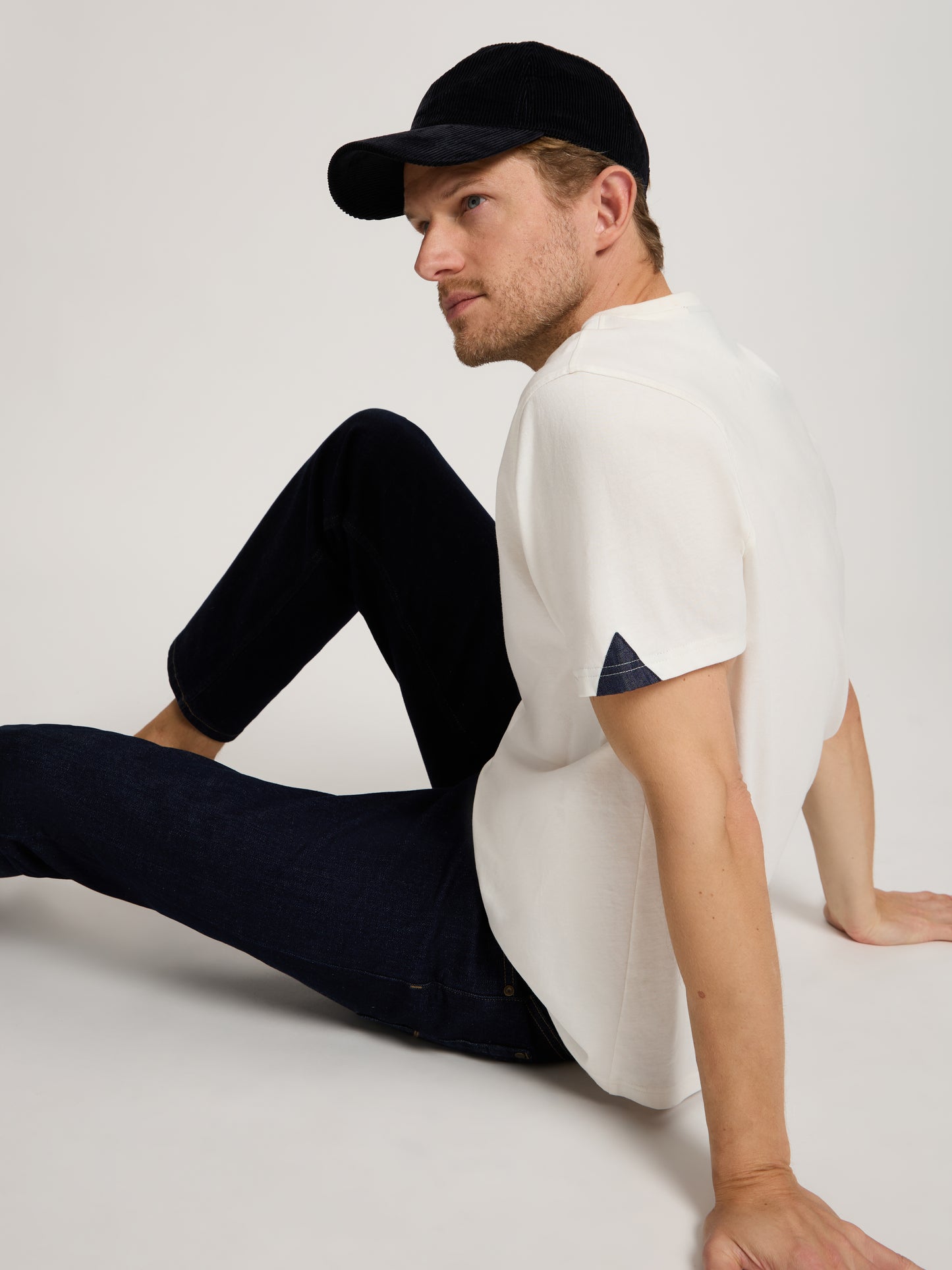 REGULAR FIT JERSEY T-SHIRT