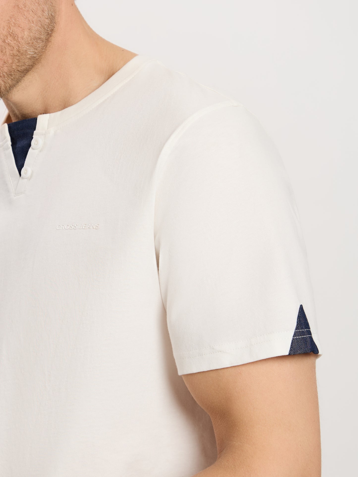 REGULAR FIT JERSEY T-SHIRT