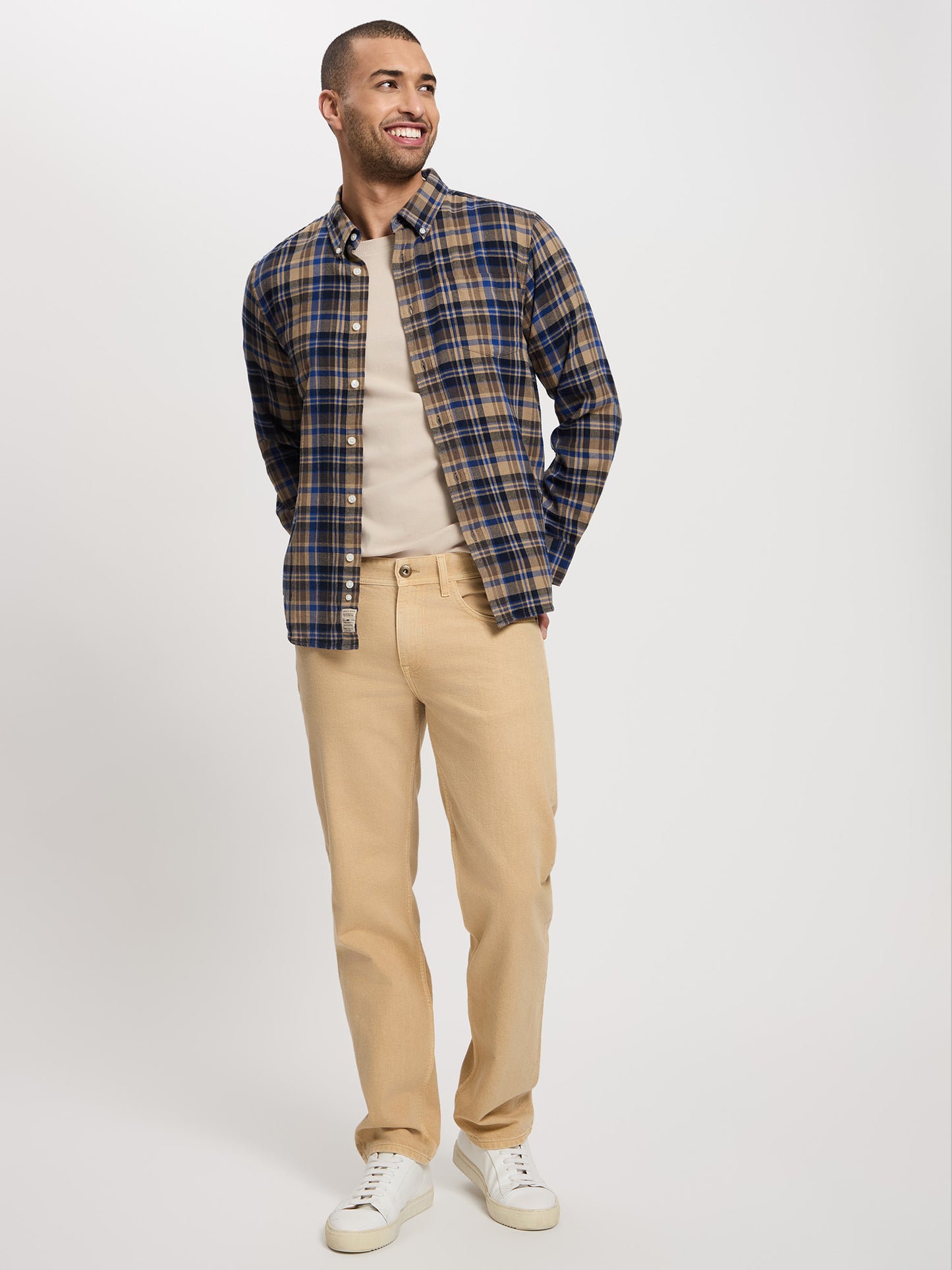 REGULAR FIT  T-SHIRT