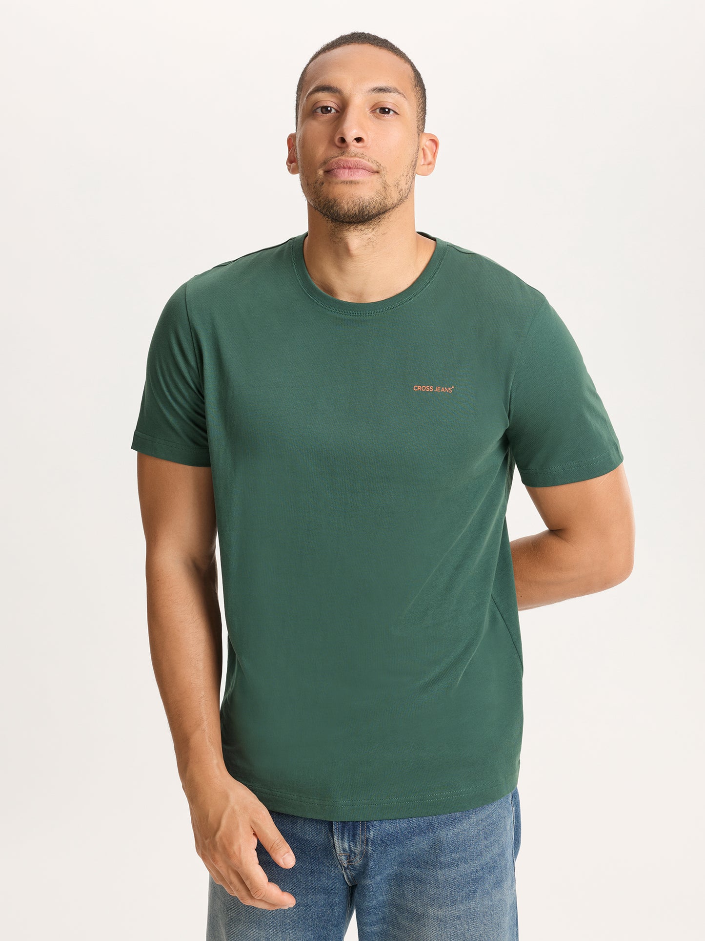 REGULAR FIT  T-SHIRT