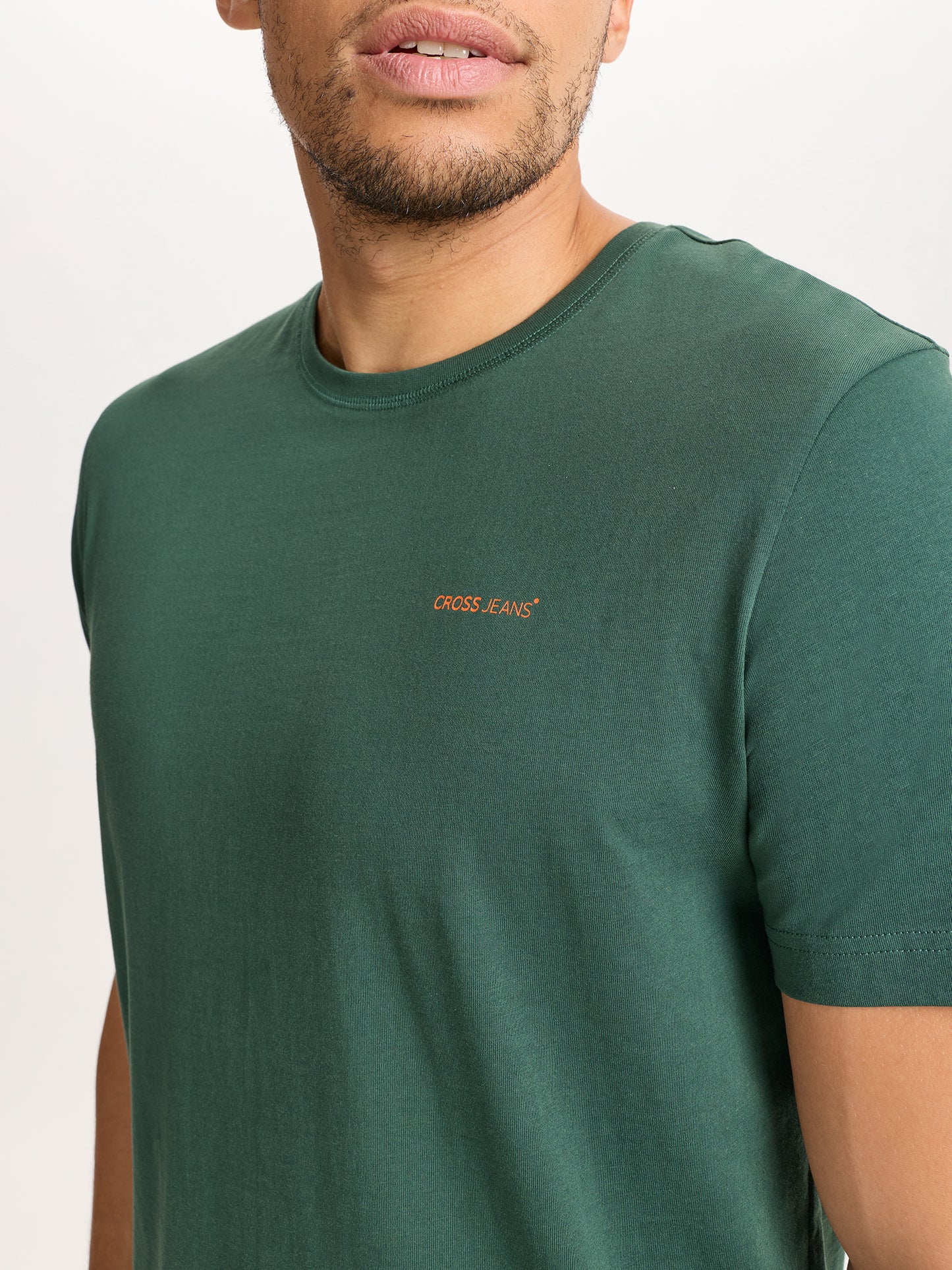 REGULAR FIT  T-SHIRT