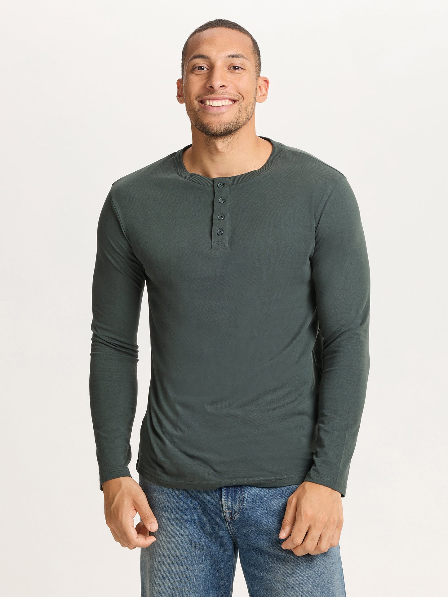 REGULAR FIT LONGSLEEVE