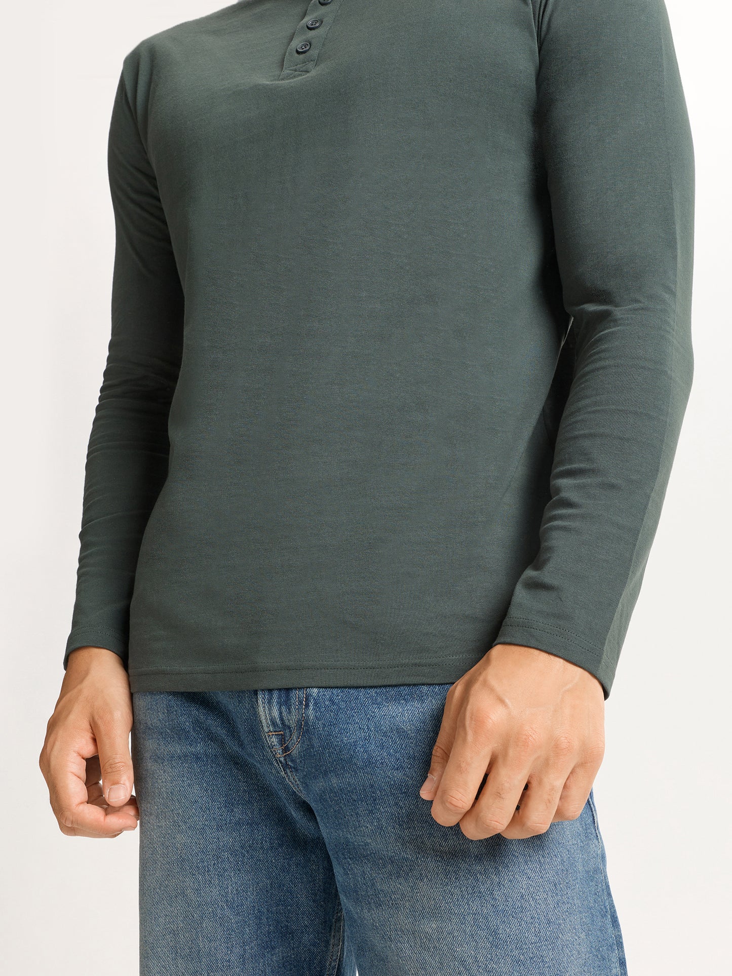 REGULAR FIT LONGSLEEVE